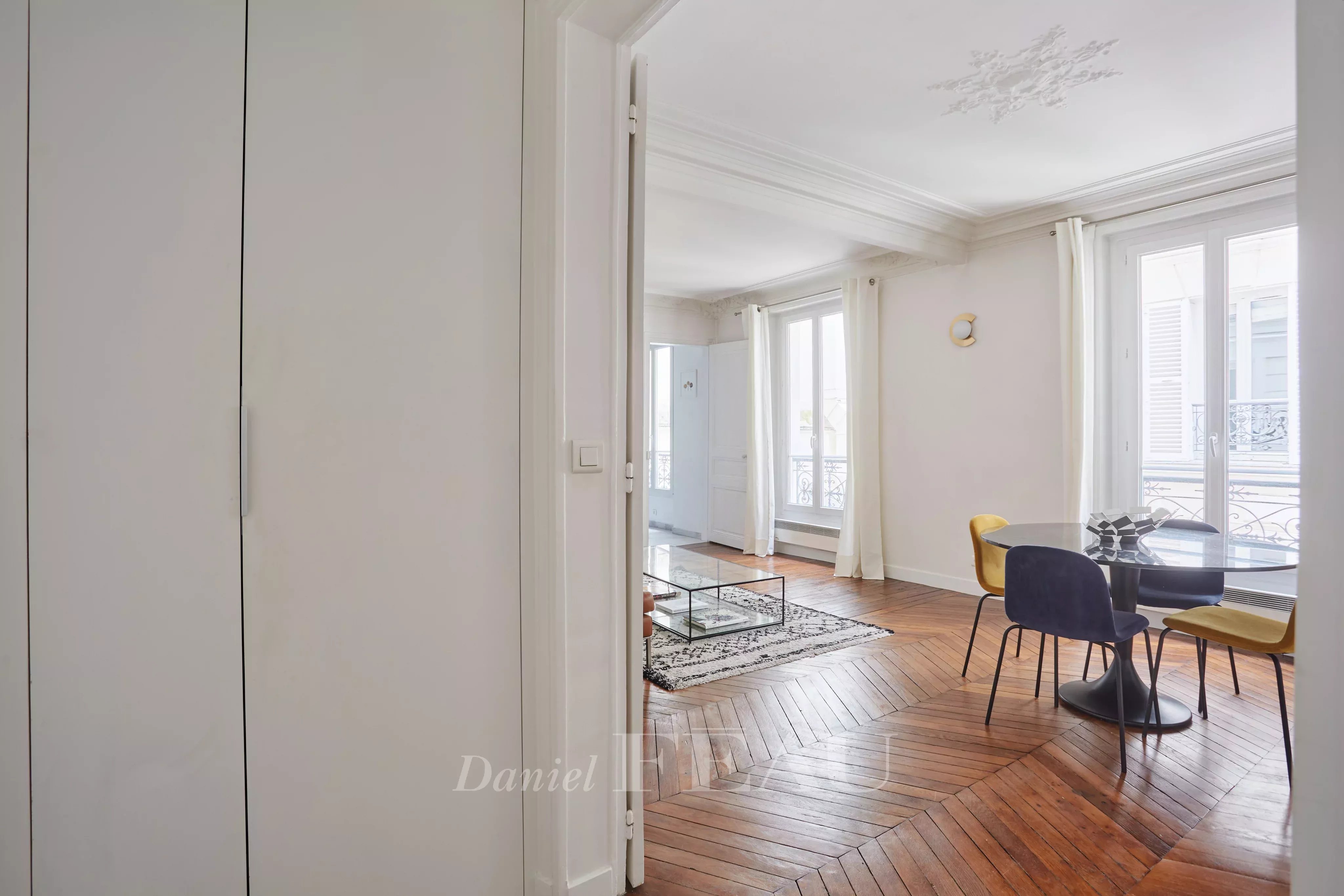 Location Appartement Paris 16ème