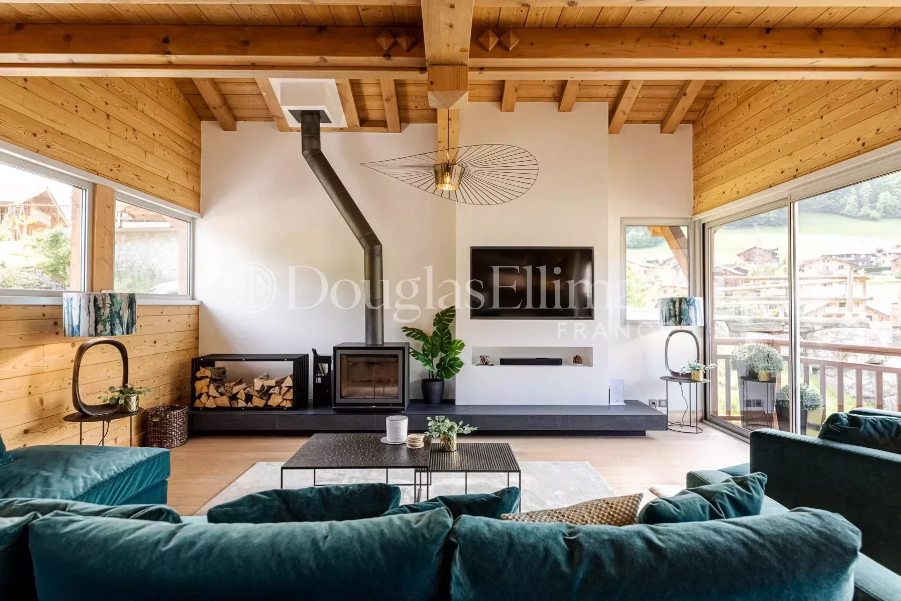 MORZINE – Chalet élégant de 5 chambres - Image nᵒ3