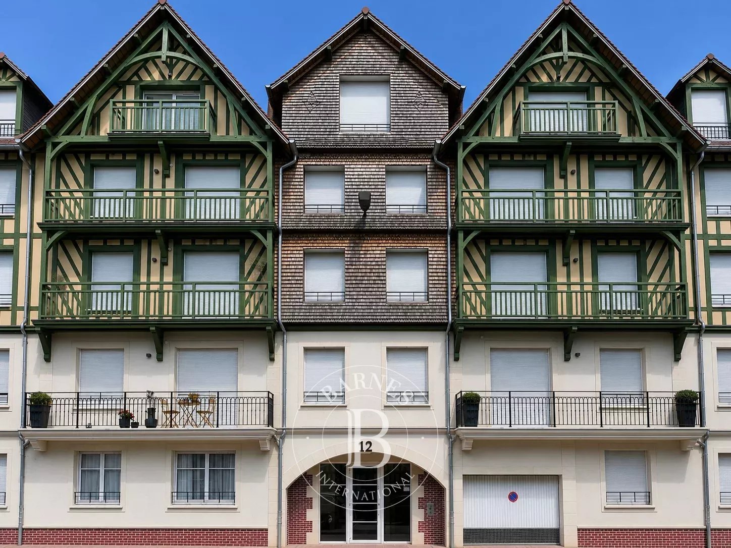 Apartment Deauville