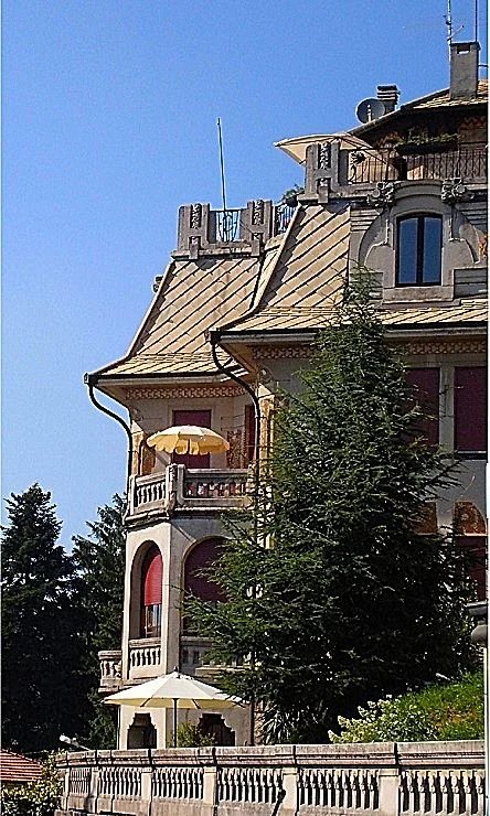 Villa Brunate