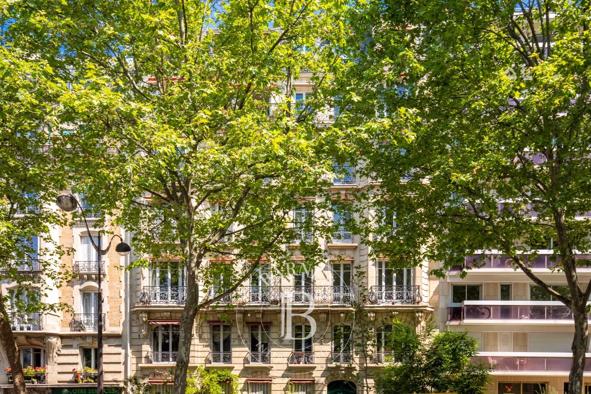 Daire Paris 12ème - picture 14