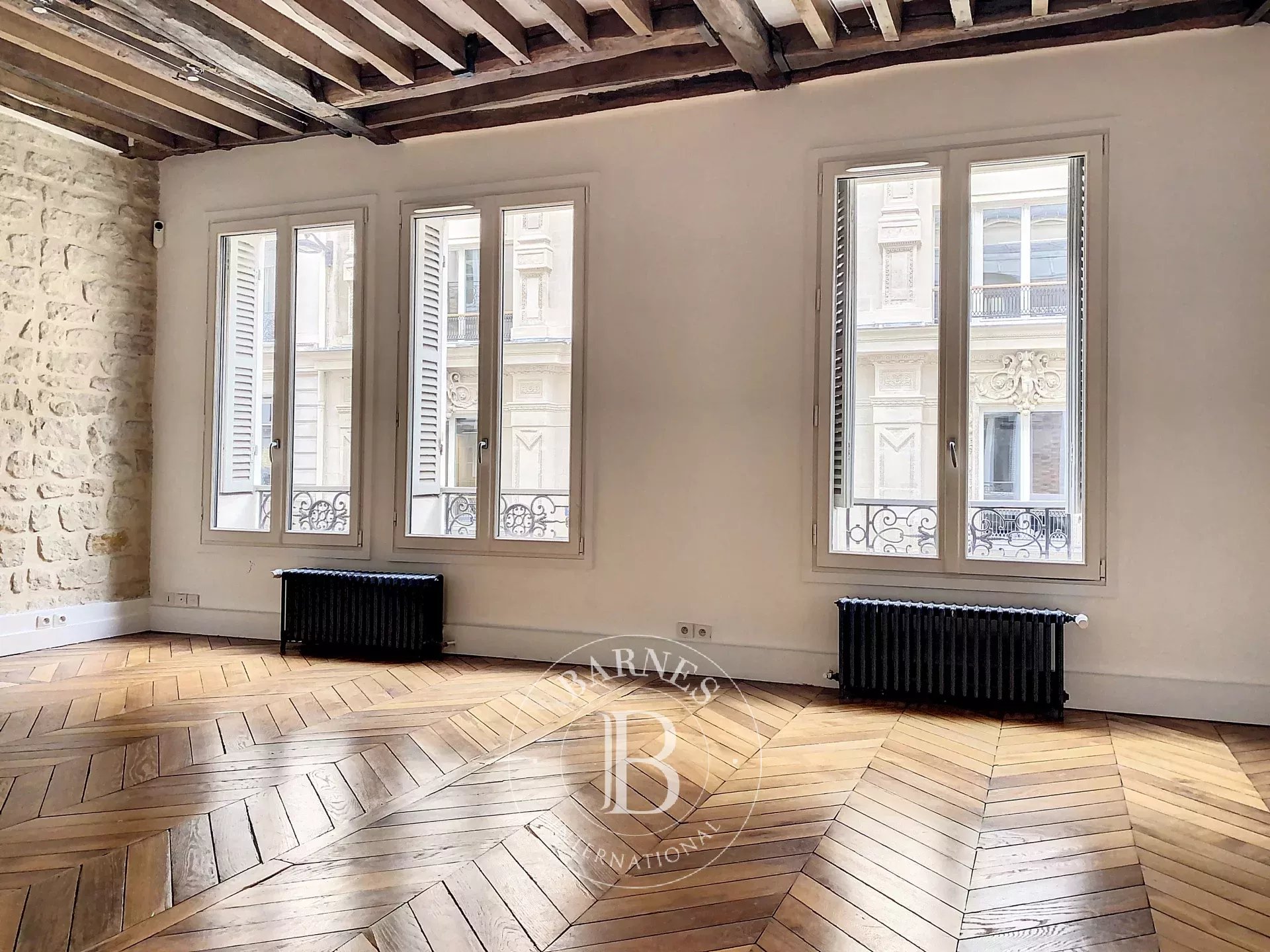 Daire Paris 9ème - picture 6