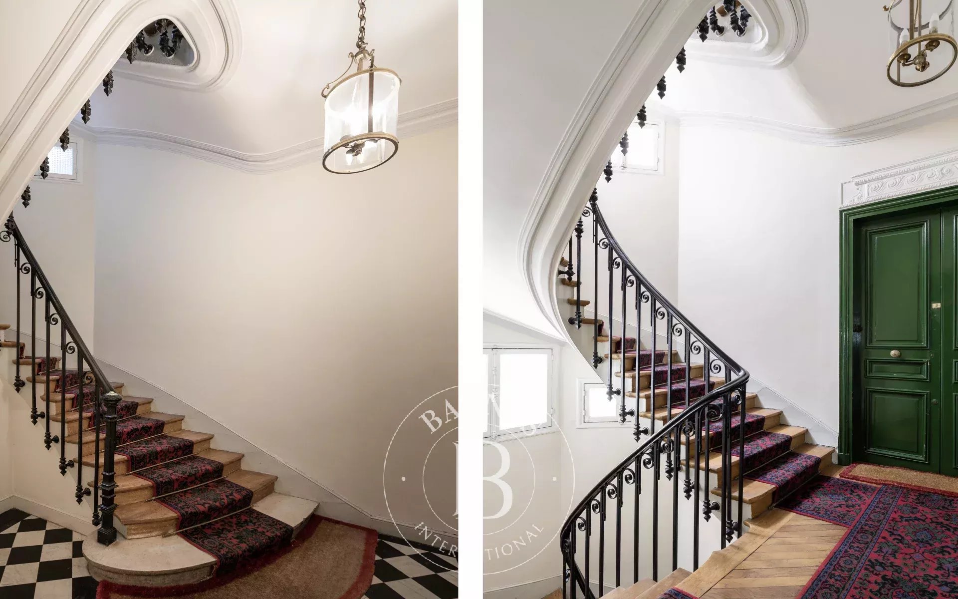 Daire Paris 9ème - picture 8