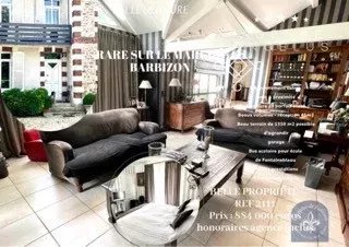 Agence immobilière de Agence l'Angelus de Barbizon