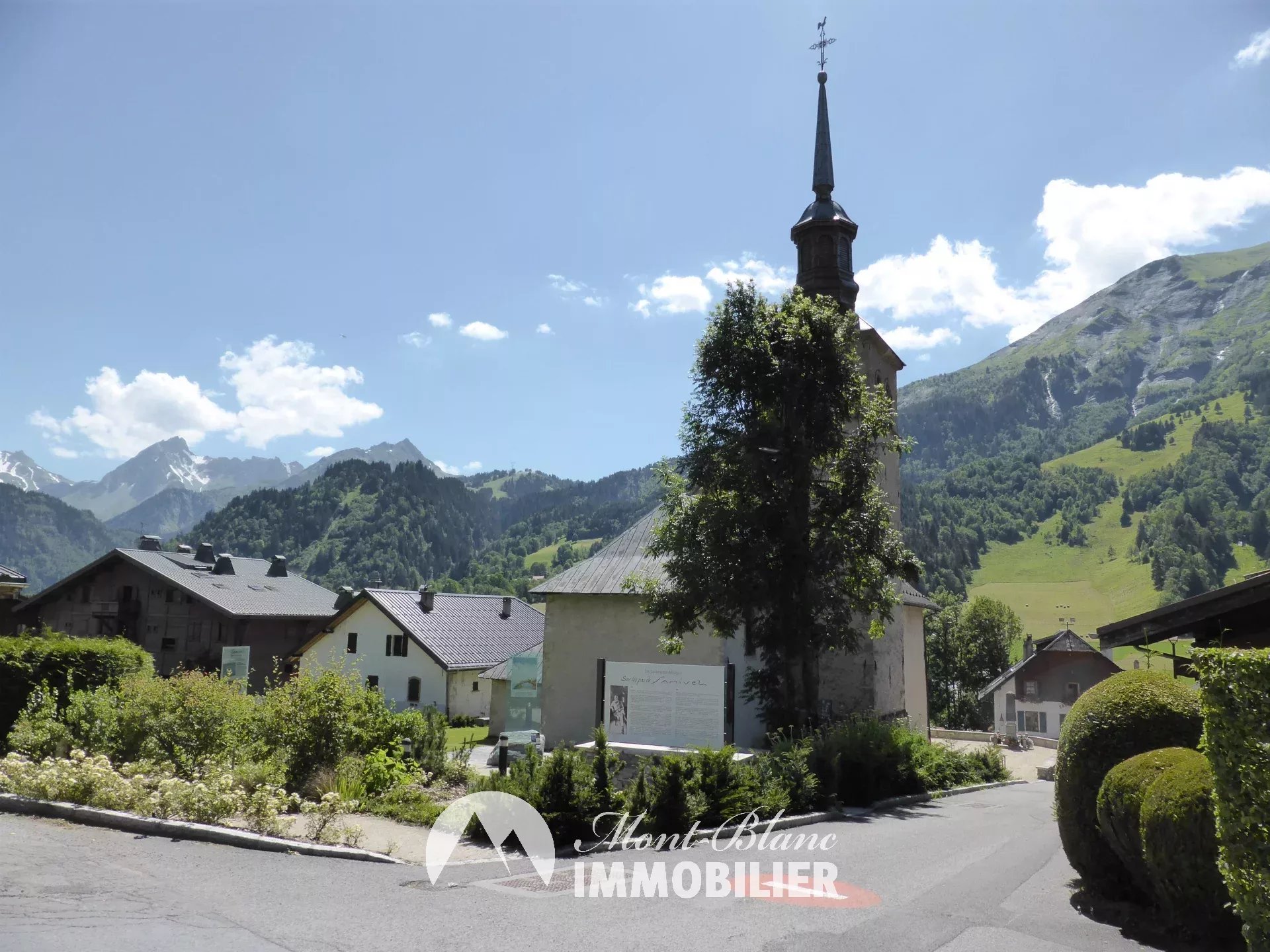 Agence immobilière de SAS MBI