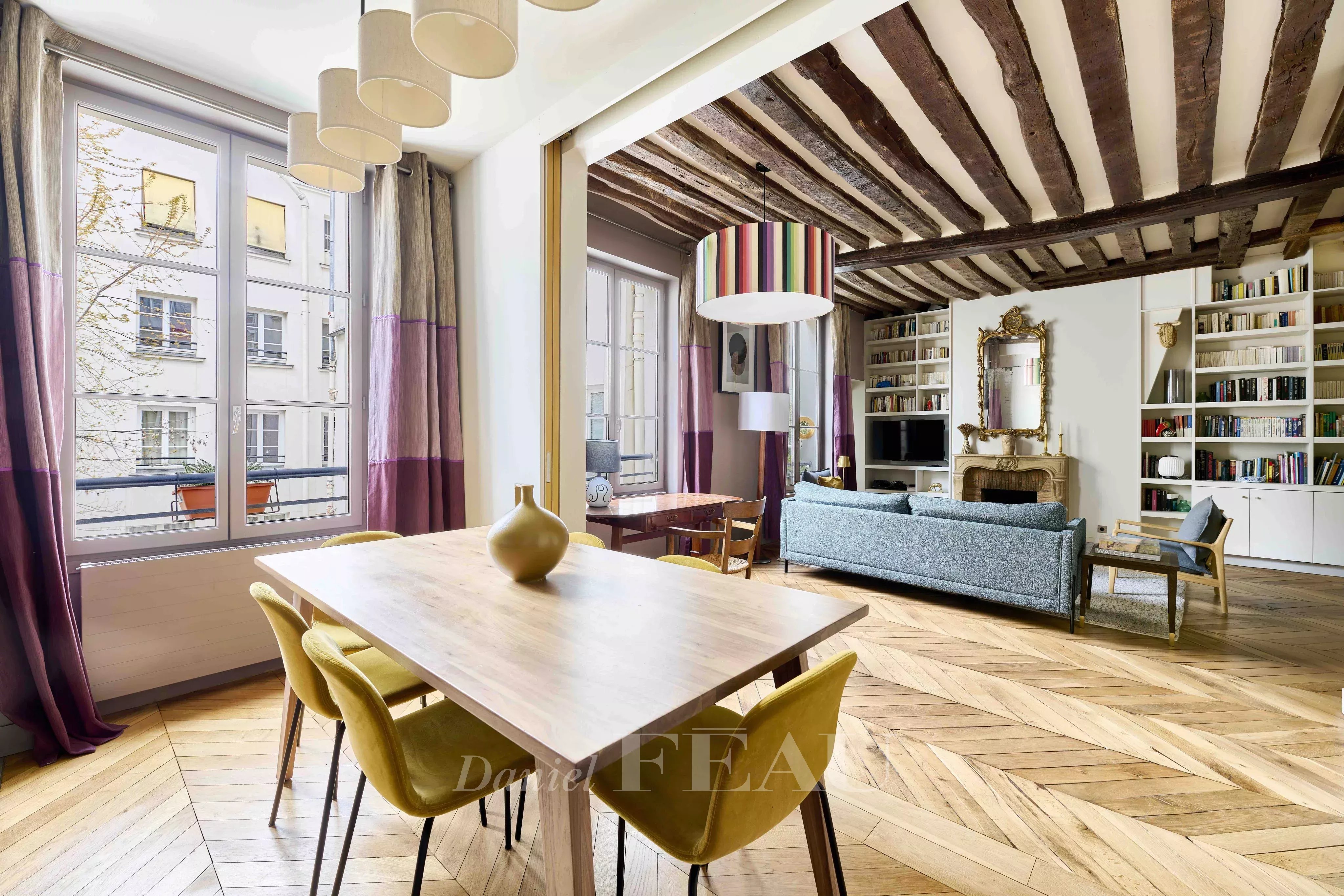 Sale Apartment Paris 6th