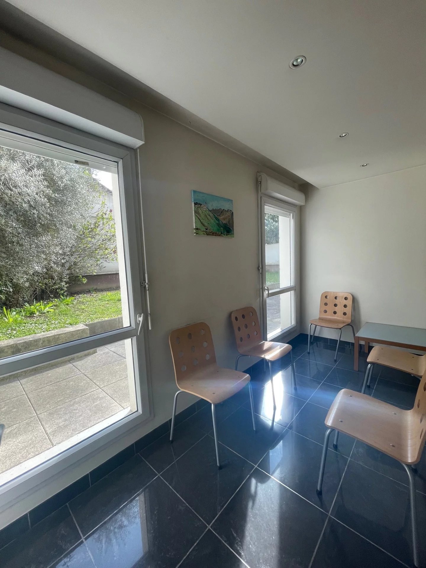 A vendre Appartement de 63 m2 avec jardin privatif - Saint Denis - Photo 3