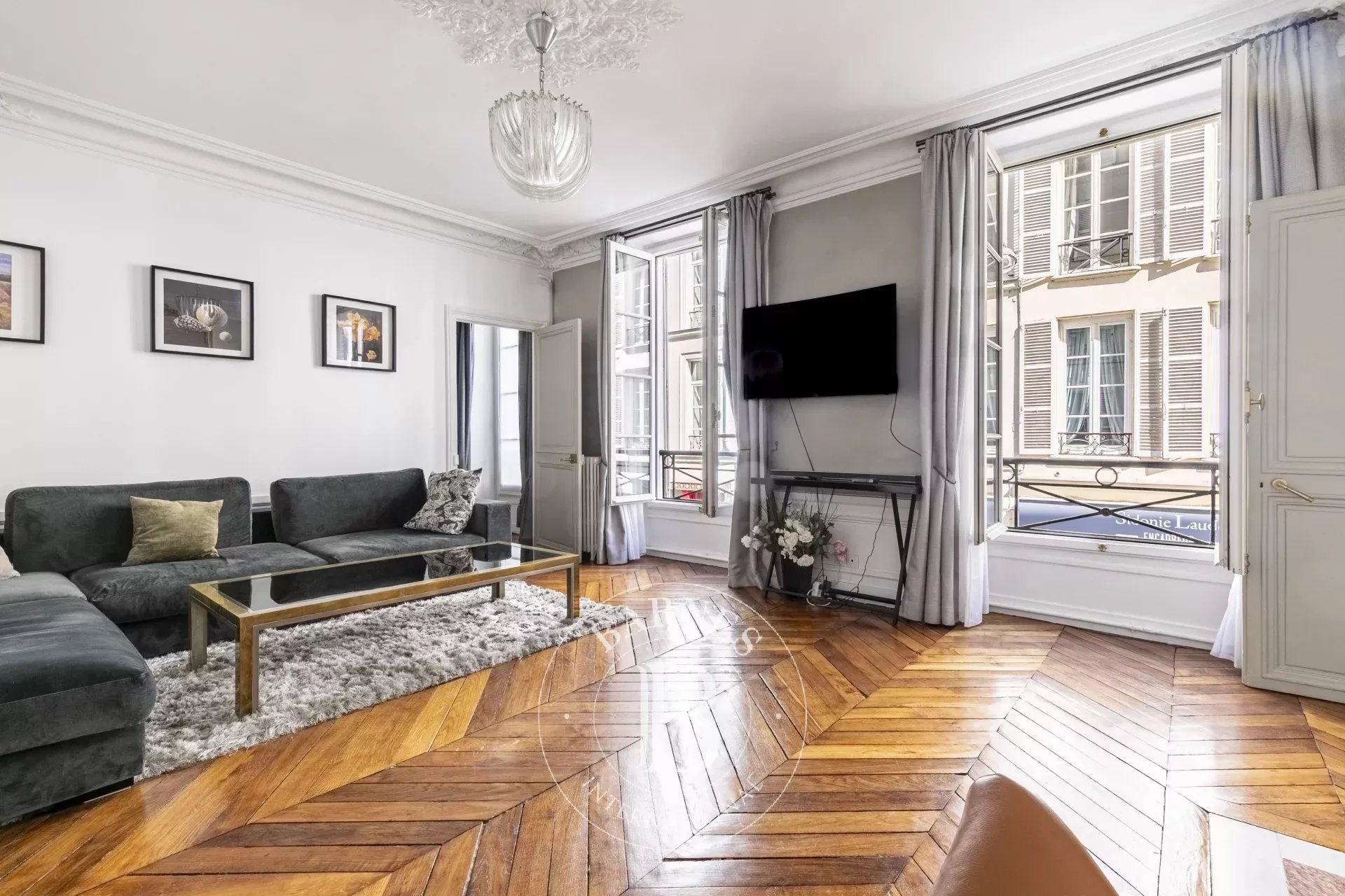 Daire Paris 7ème - picture 4