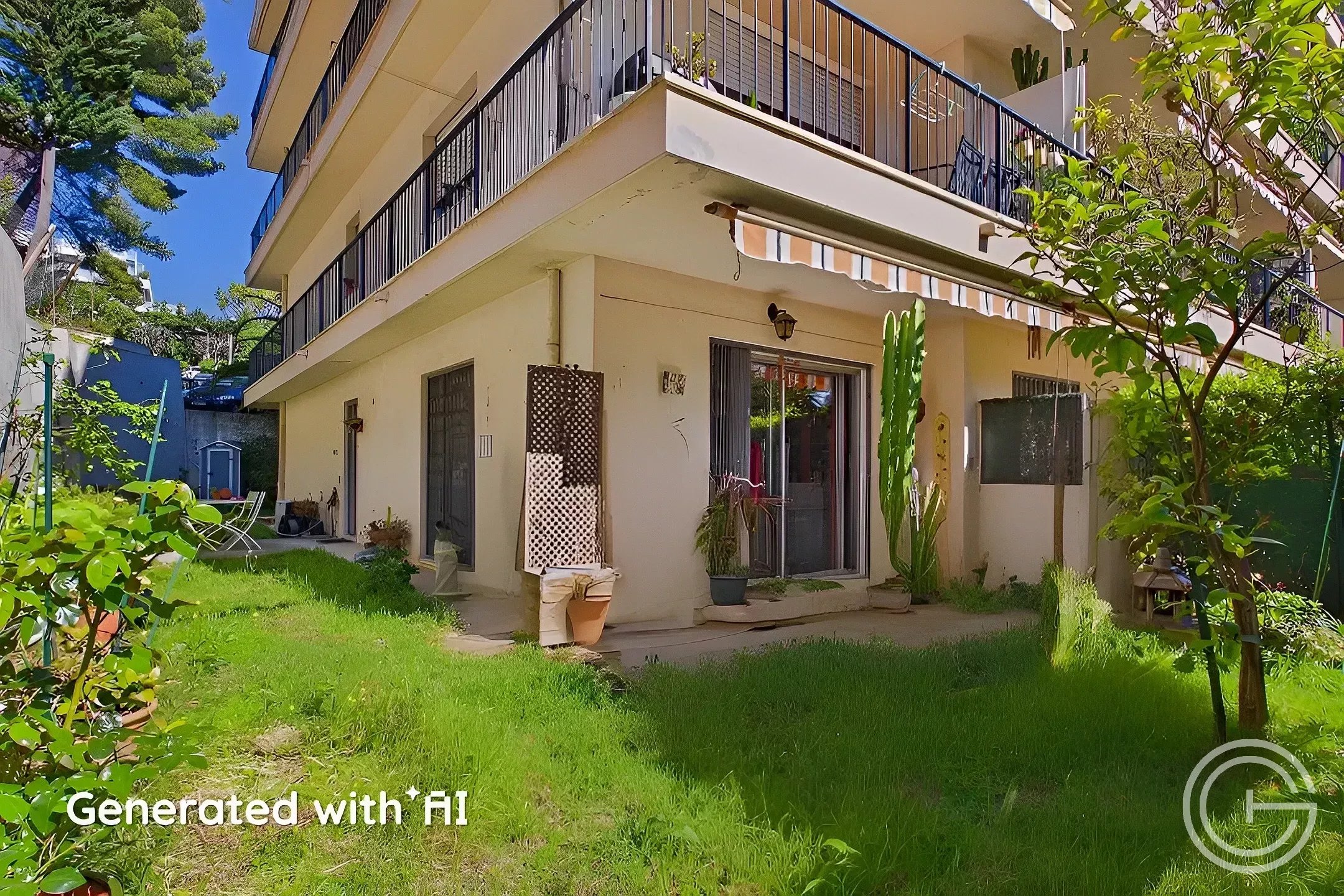 Vente Appartement Nice Cimiez