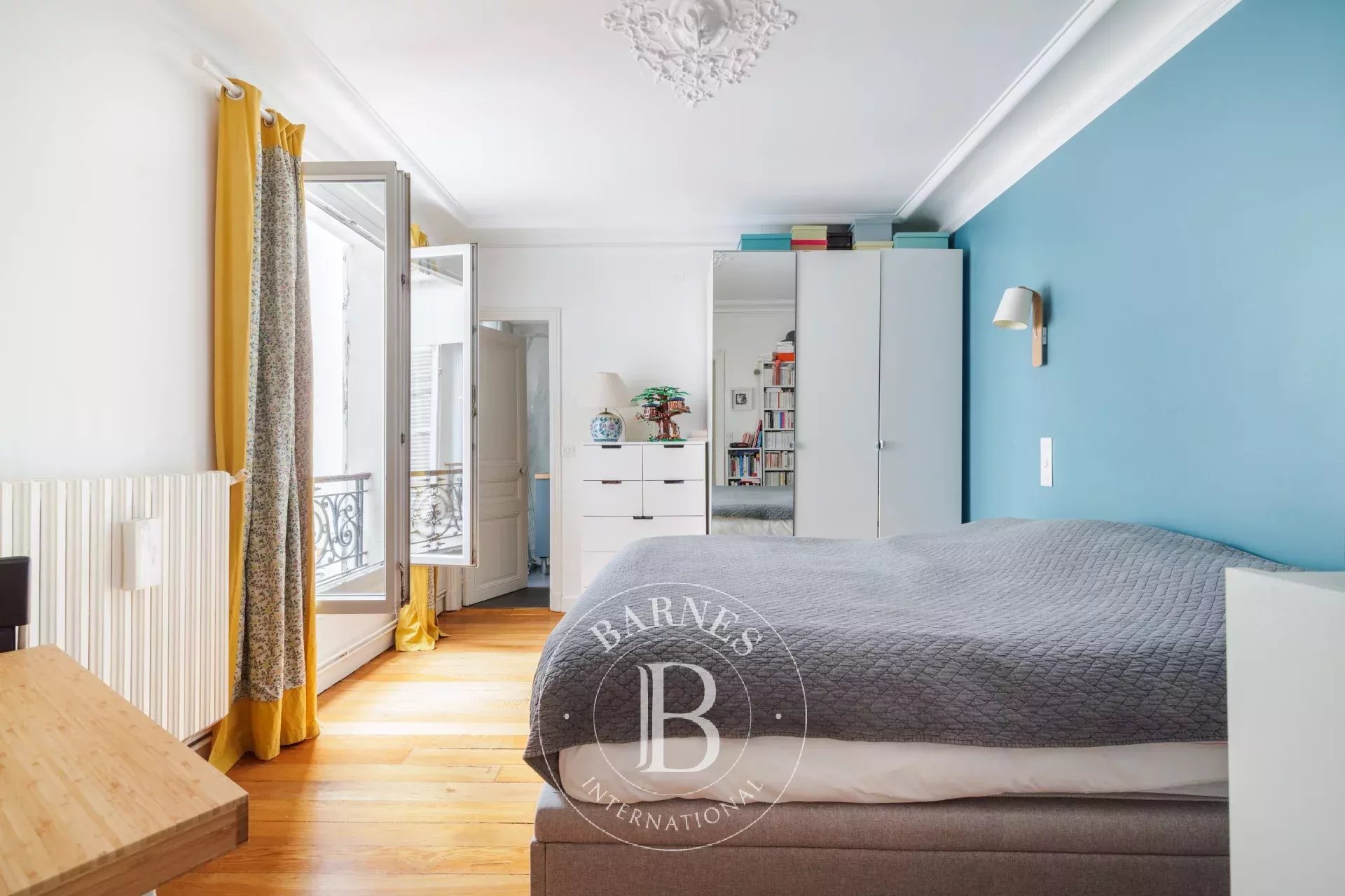 Daire Paris 10ème - picture 8