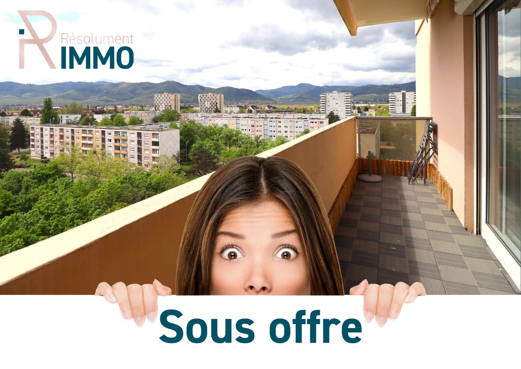 Agence immobilière de 