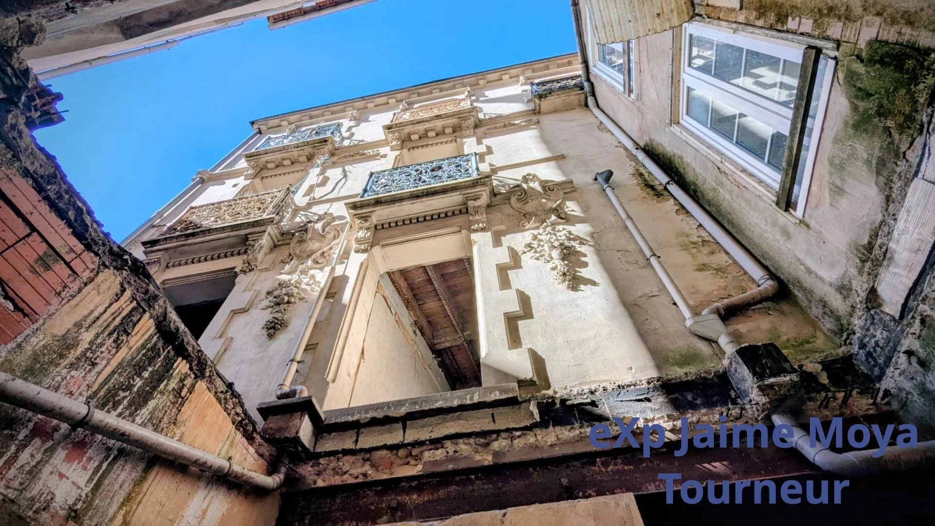 Immeuble de caractère – 1000 m² – Hyper-centre Agen – Zone ABF