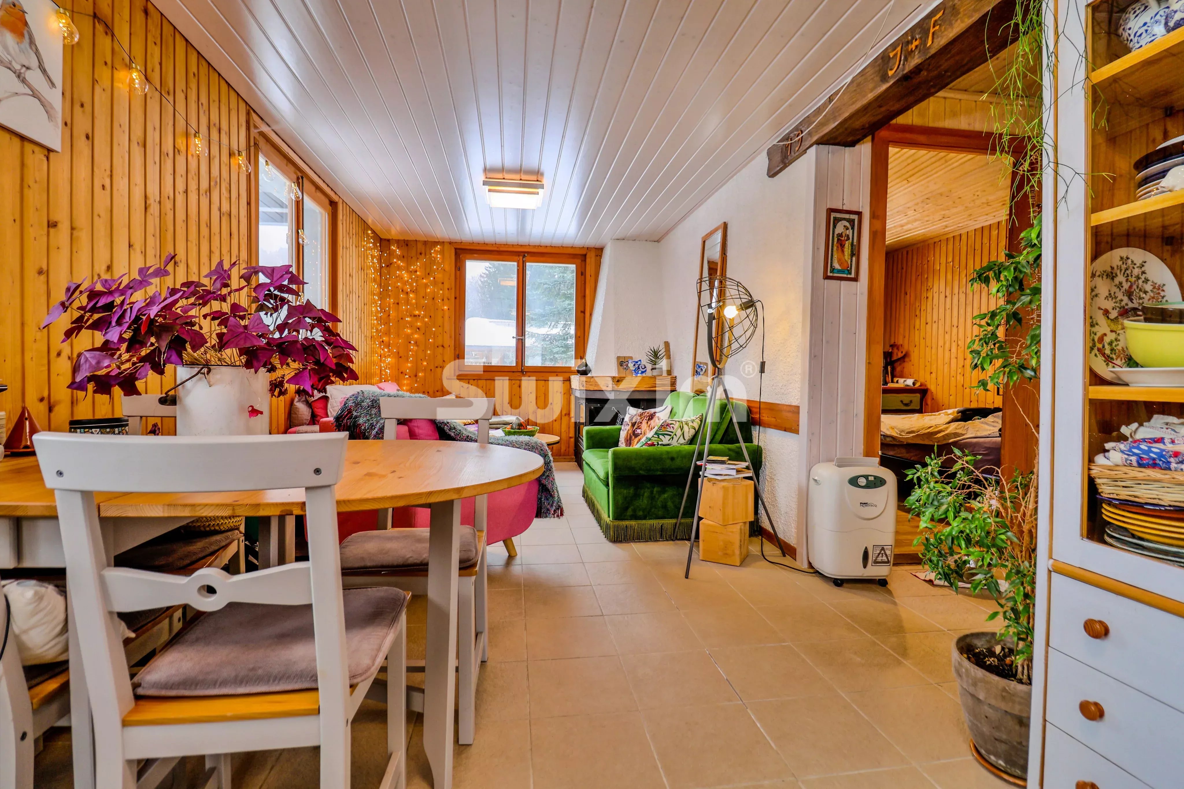 Exclusivité ! Chalet de 5.5 pièces au pied des pistes ! - Photo 2