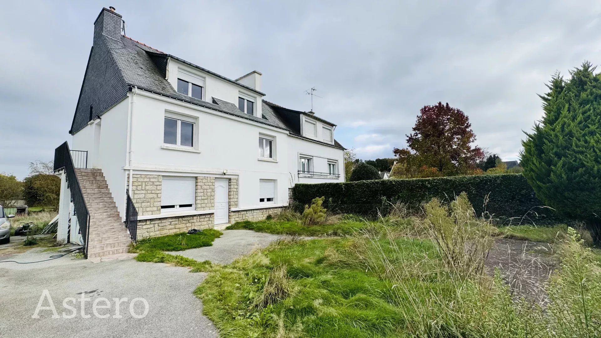 Agence immobilière de 