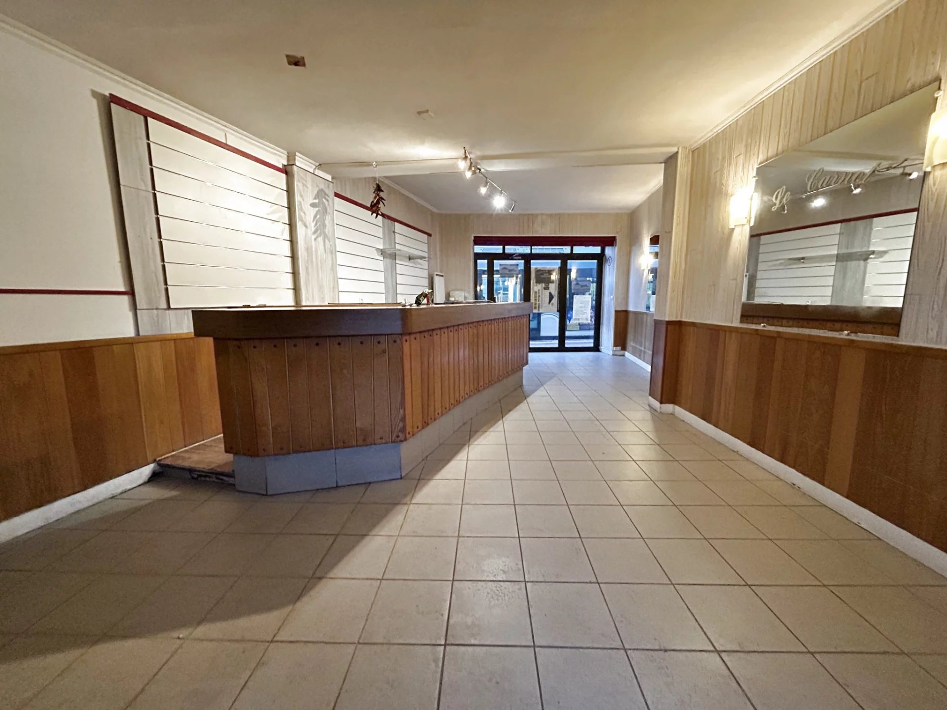 Vente Local commercial Limoges