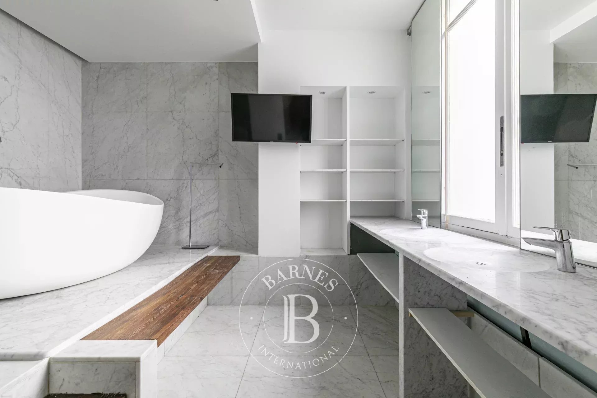 Daire Paris 6ème - picture 13