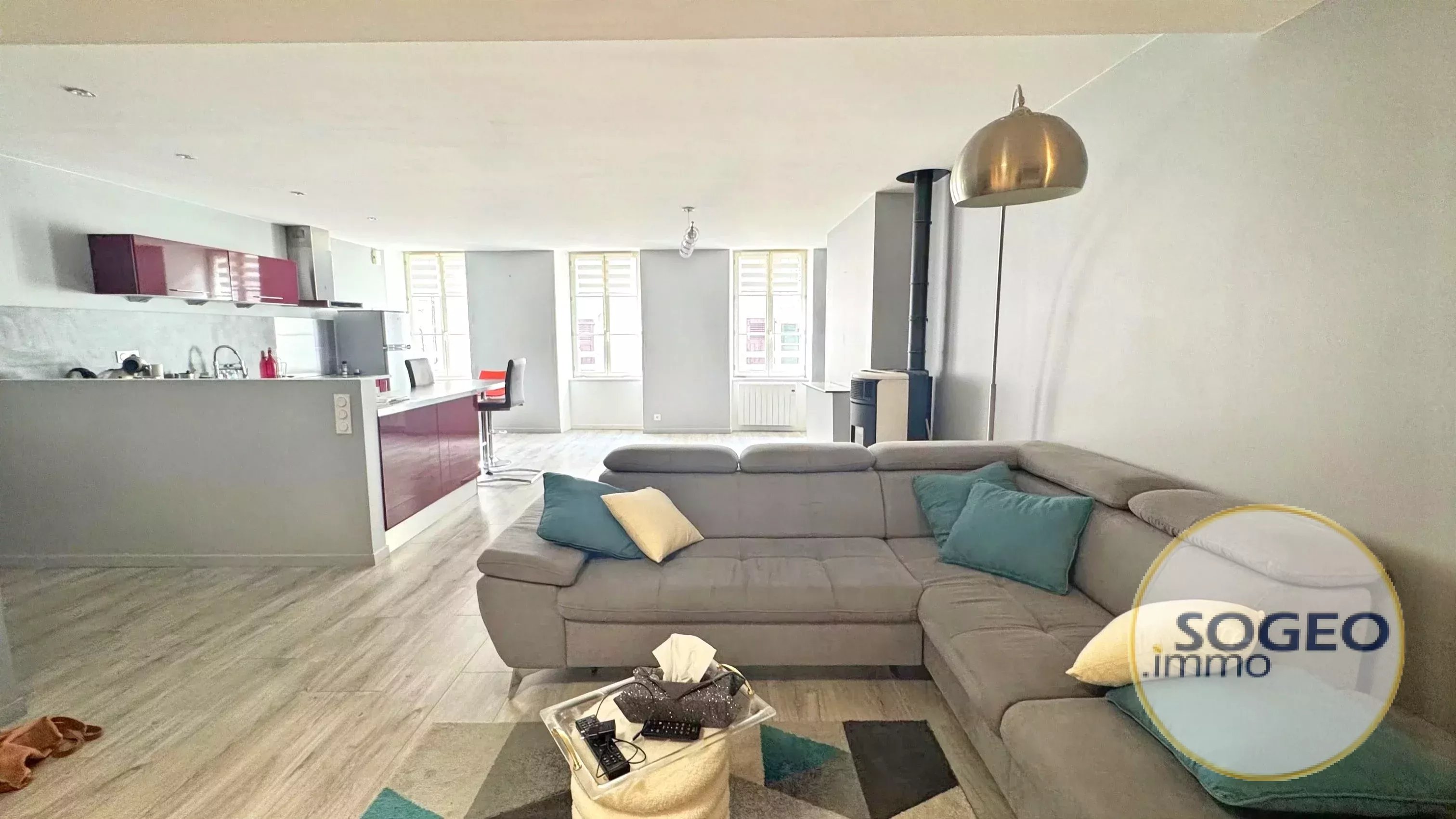 Agence immobilière de SOGEO immo