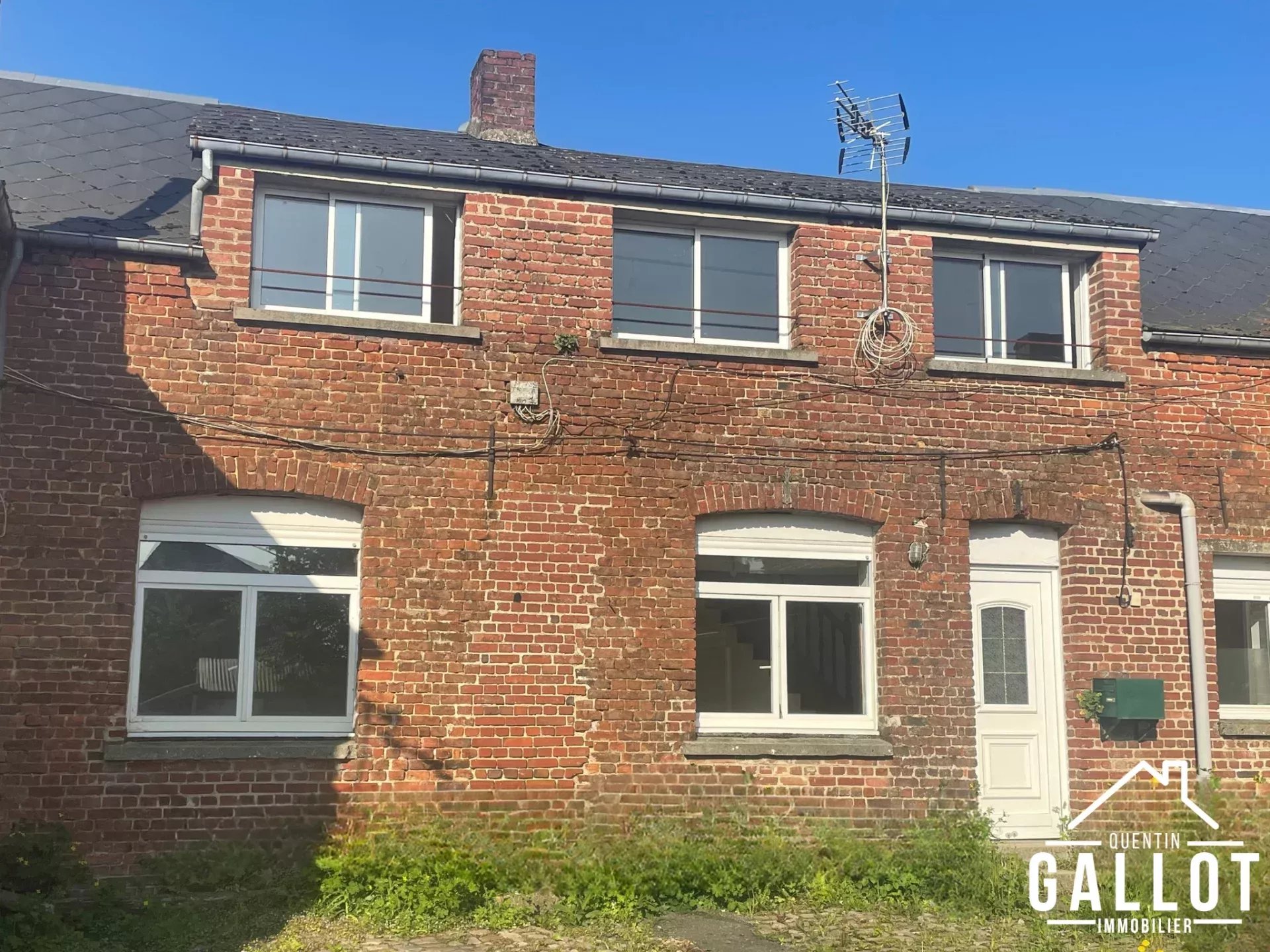 Vente Maison Louvignies-Quesnoy