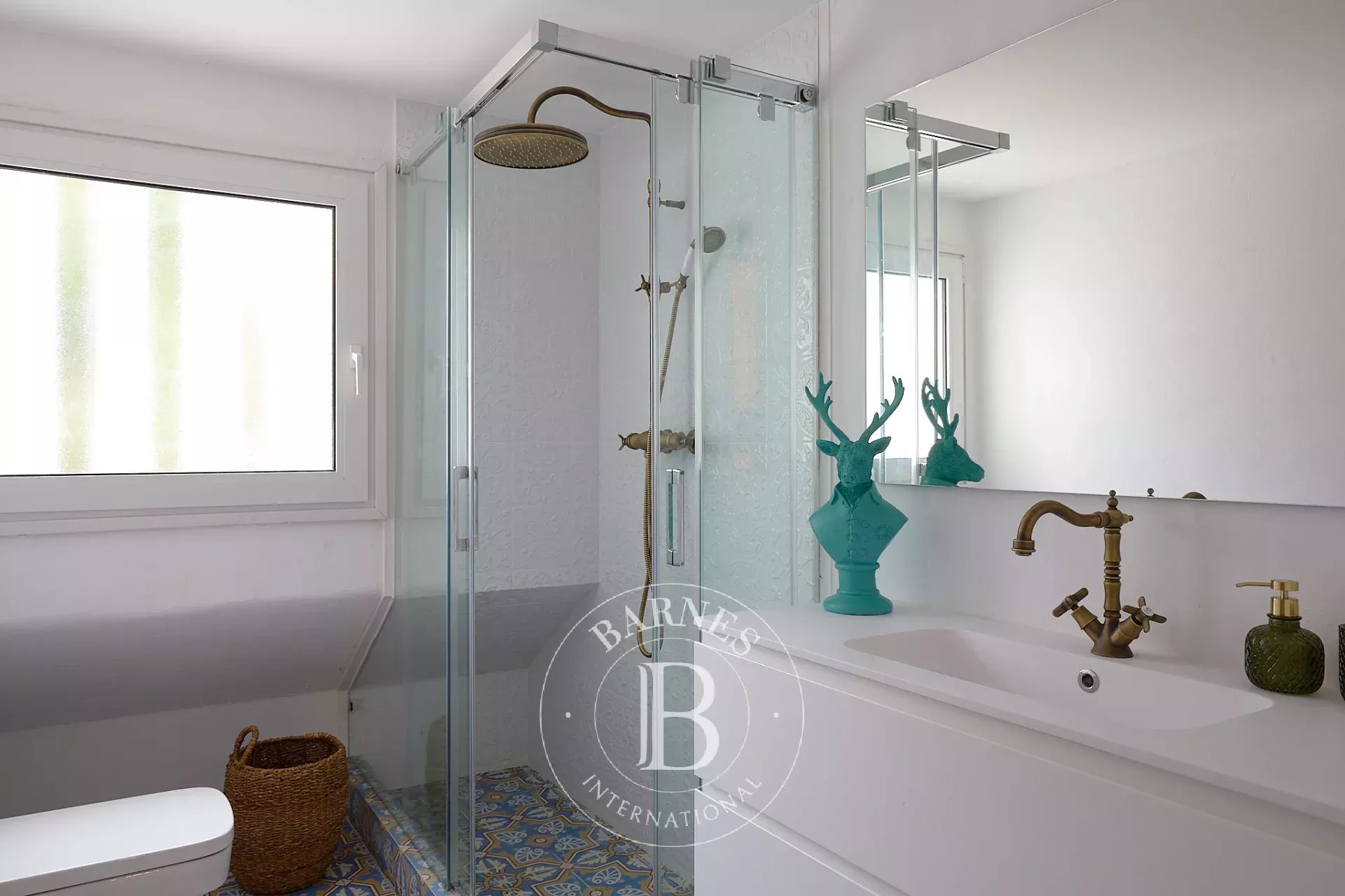 Villa récemment rénovée avec vue imprenable sur la mer et maison d'hôtes indépendante à Calonge, Costa Brava - picture 30