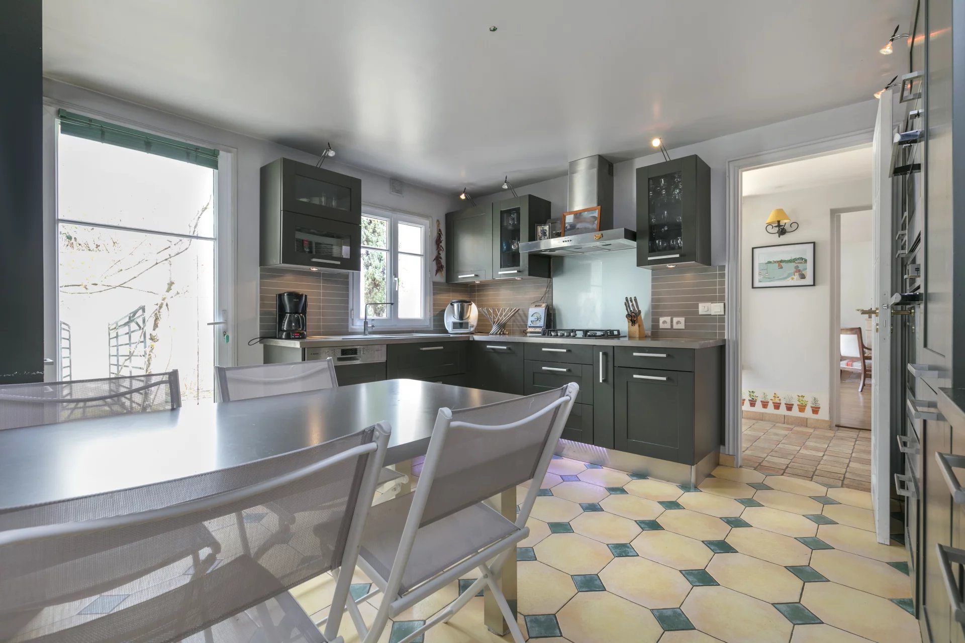 Colombes  - House 6 Bedrooms - picture 4