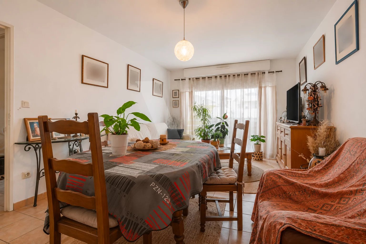 T2 EN INVESTISSEMENT LOCATIF AVEC TERRASSE ET STATIONNEMENT - Photo 5