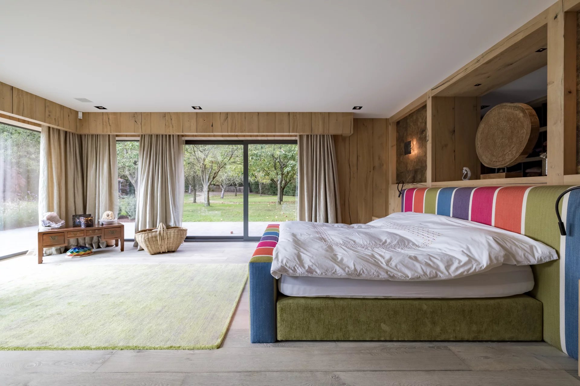 Propriété équestre dexception à la lisière de la Hulpe et dOhain