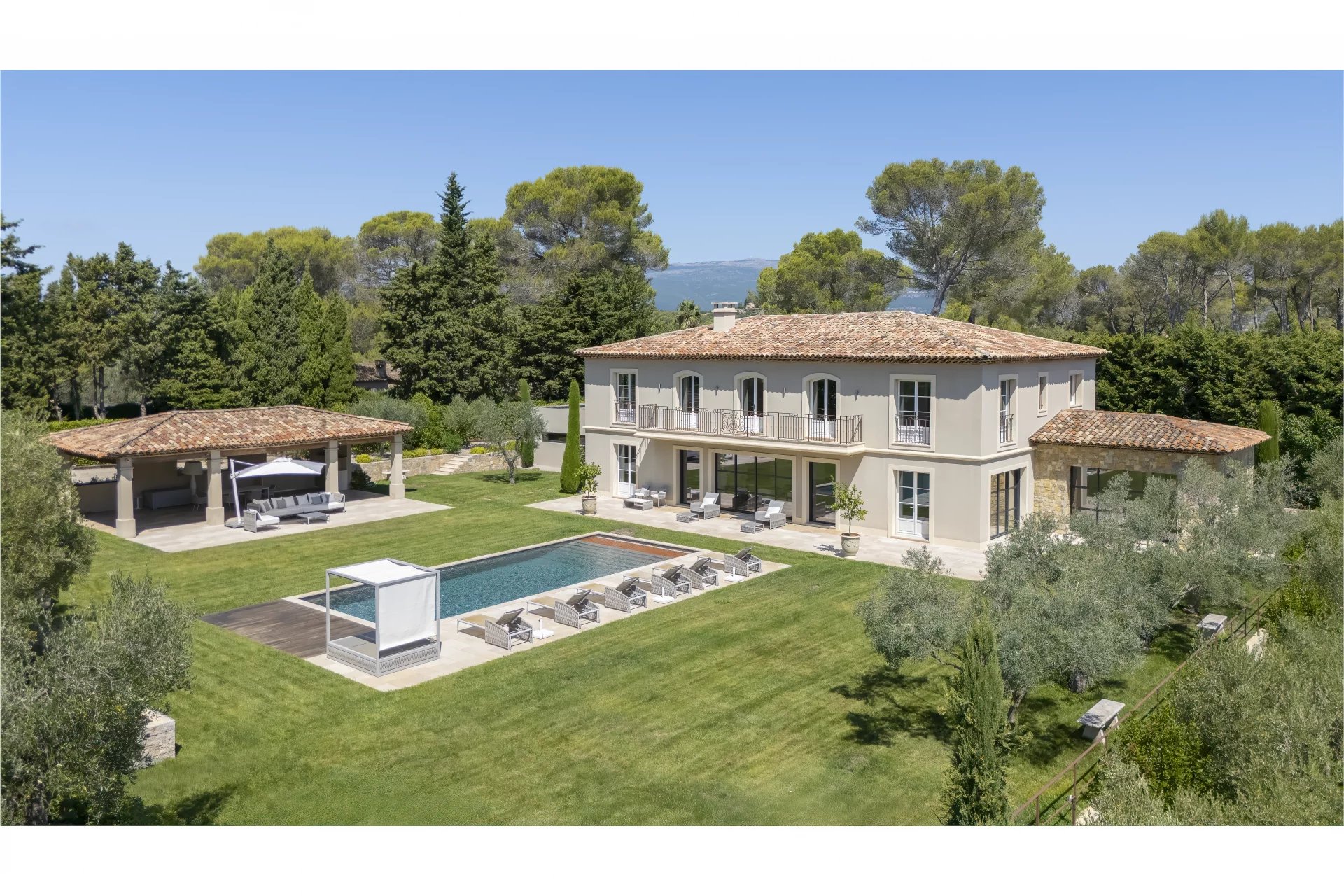 Sale Villa Mougins