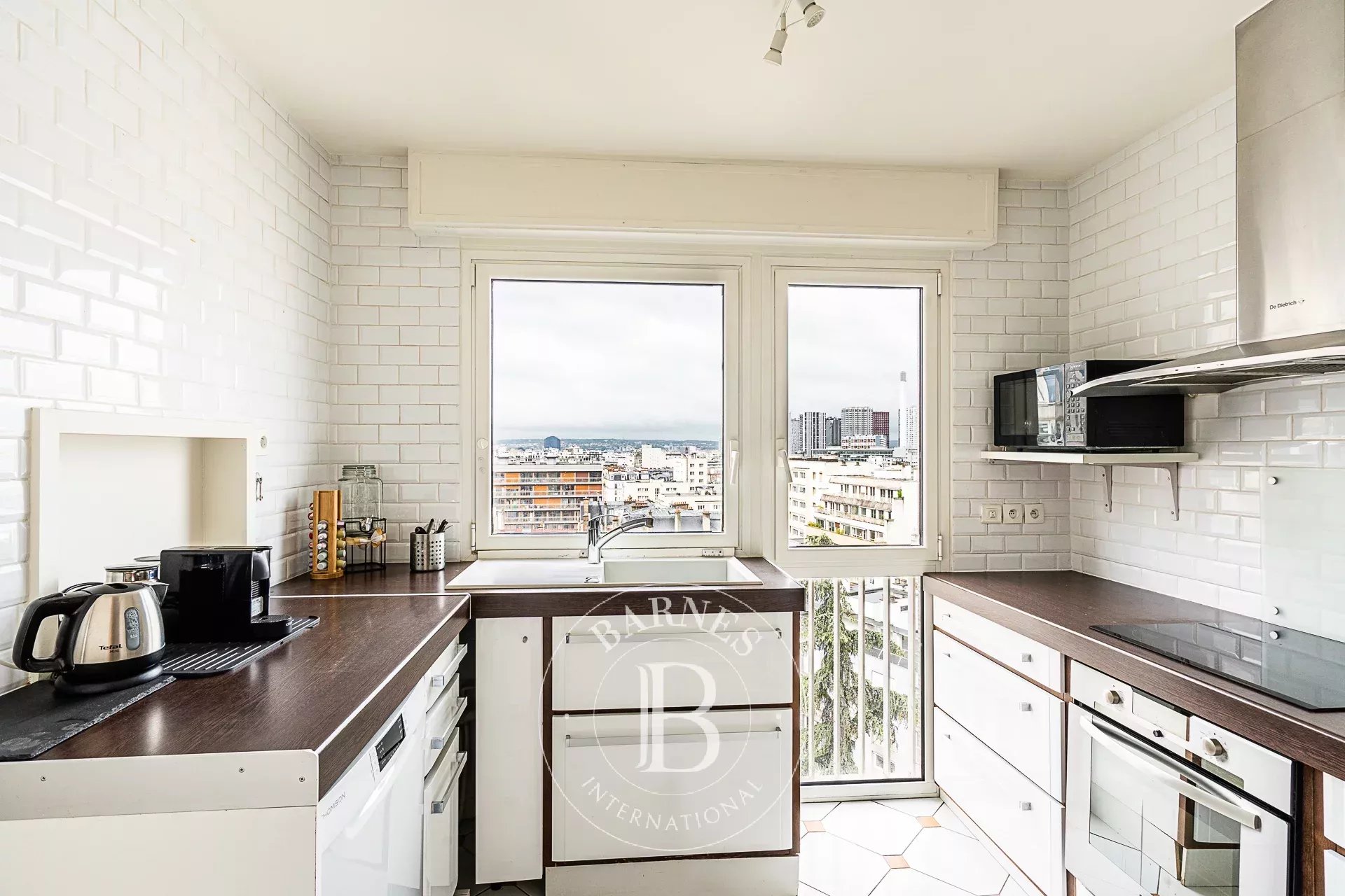 Daire Paris 15ème - picture 6