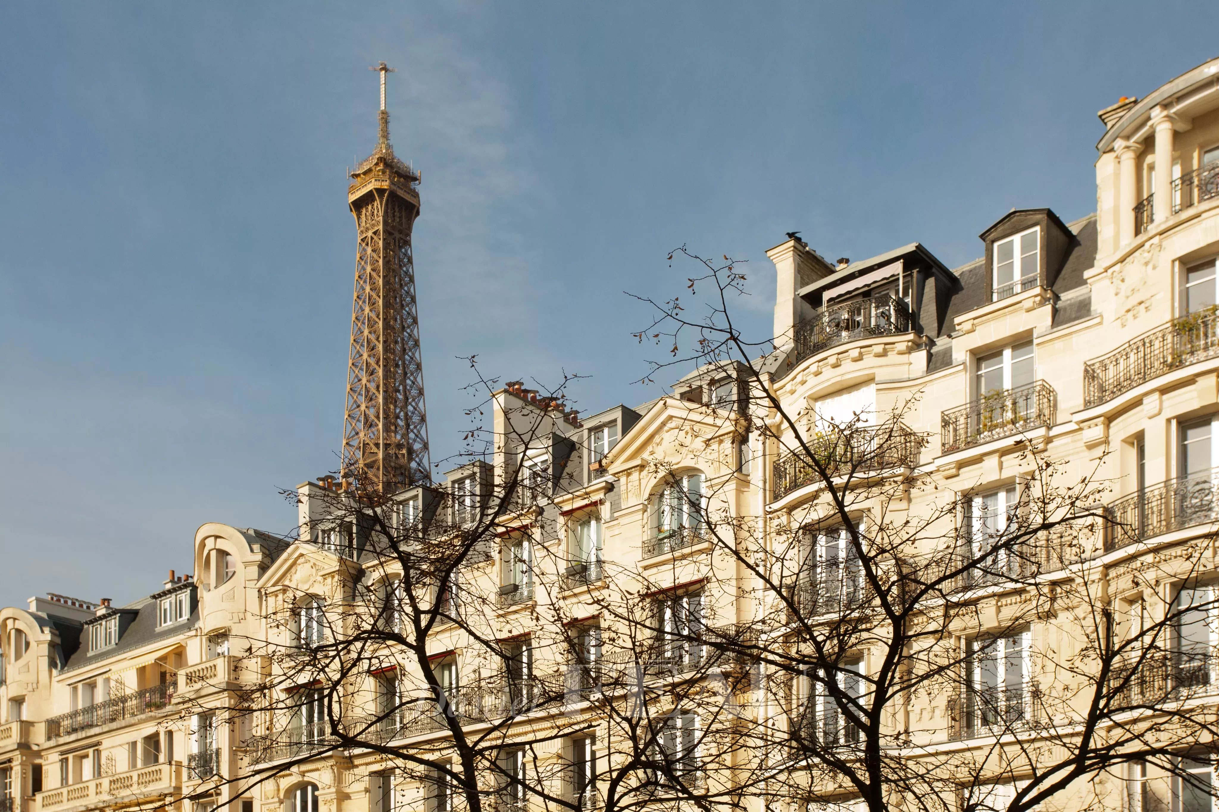 Rental Apartment Paris 15th