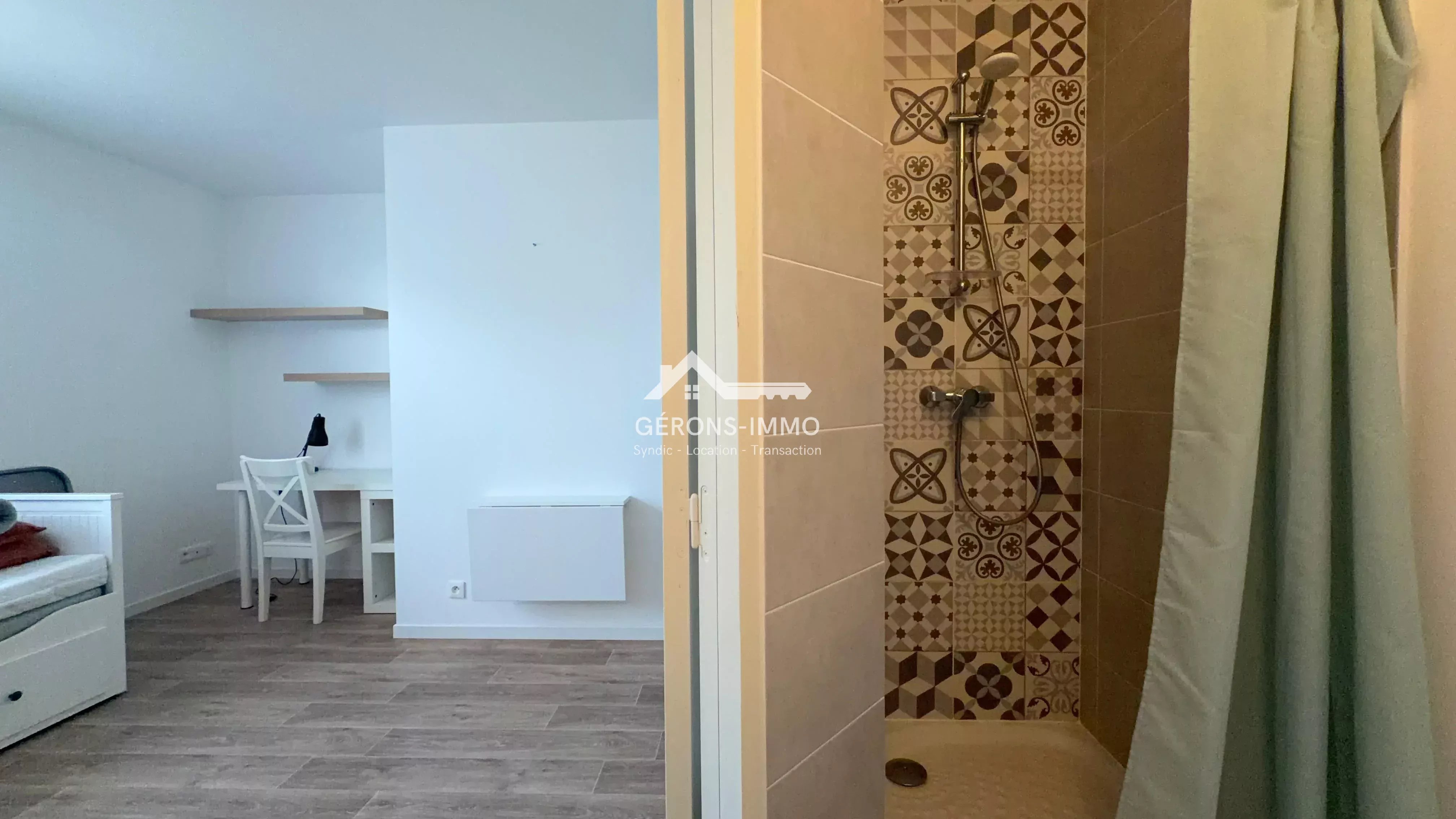 Location: Appartement STUDIO – Nantes, Tortière – Donatien - Photo 3