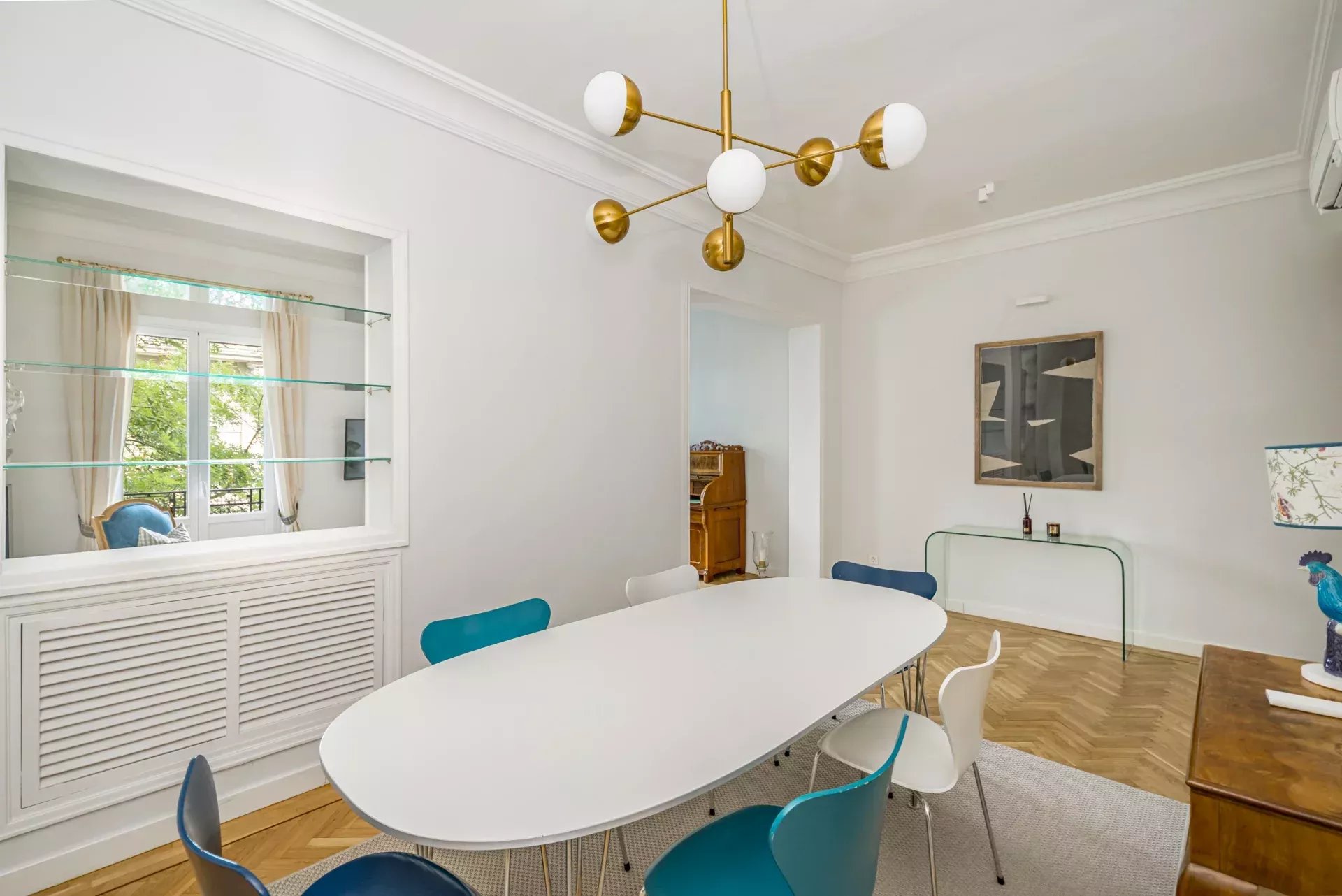 Daire Madrid - picture 8