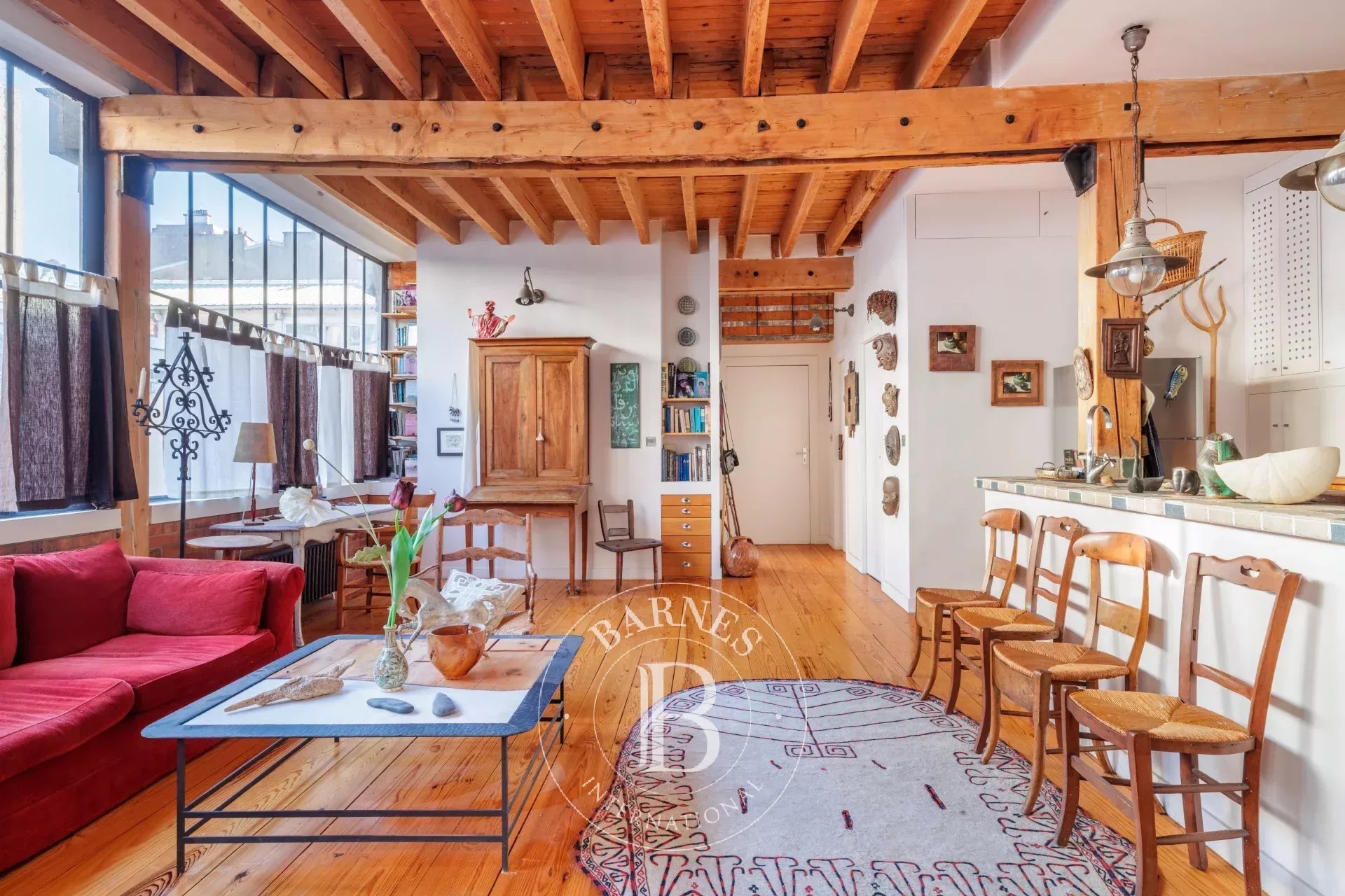 Daire Paris 10ème - picture 5