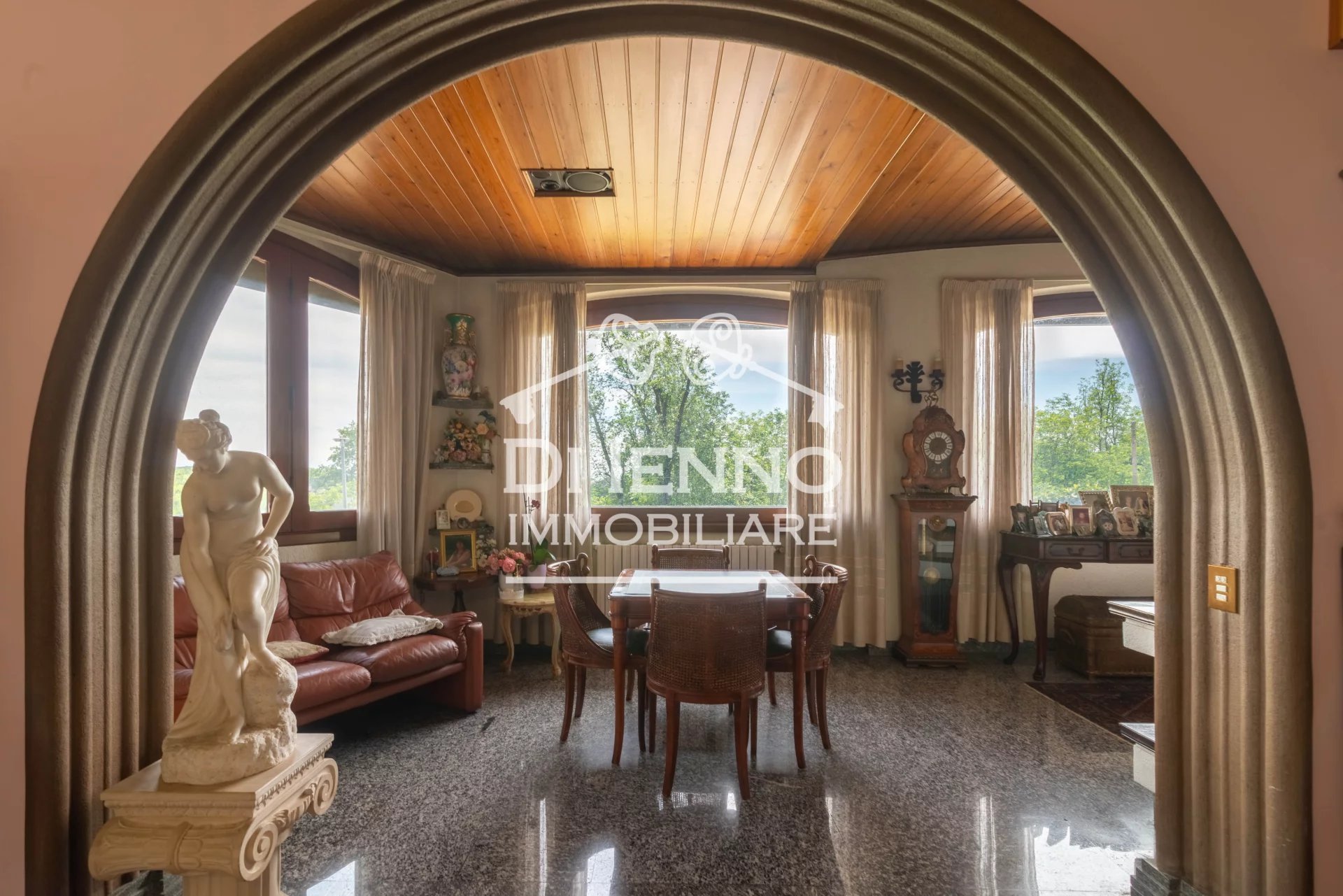 Vendita Villa Roma Giustiniana