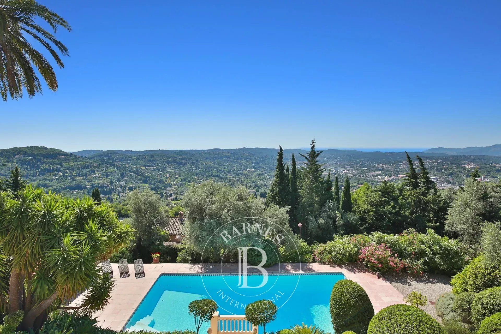 Grasse  - Maison  5 Chambres - picture 20