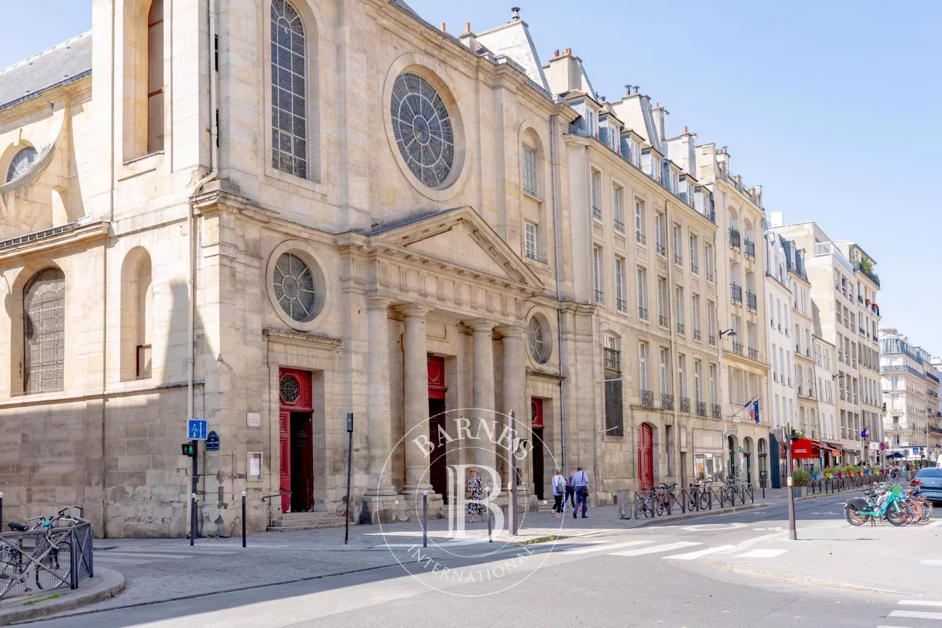 Квартира Paris 5ème