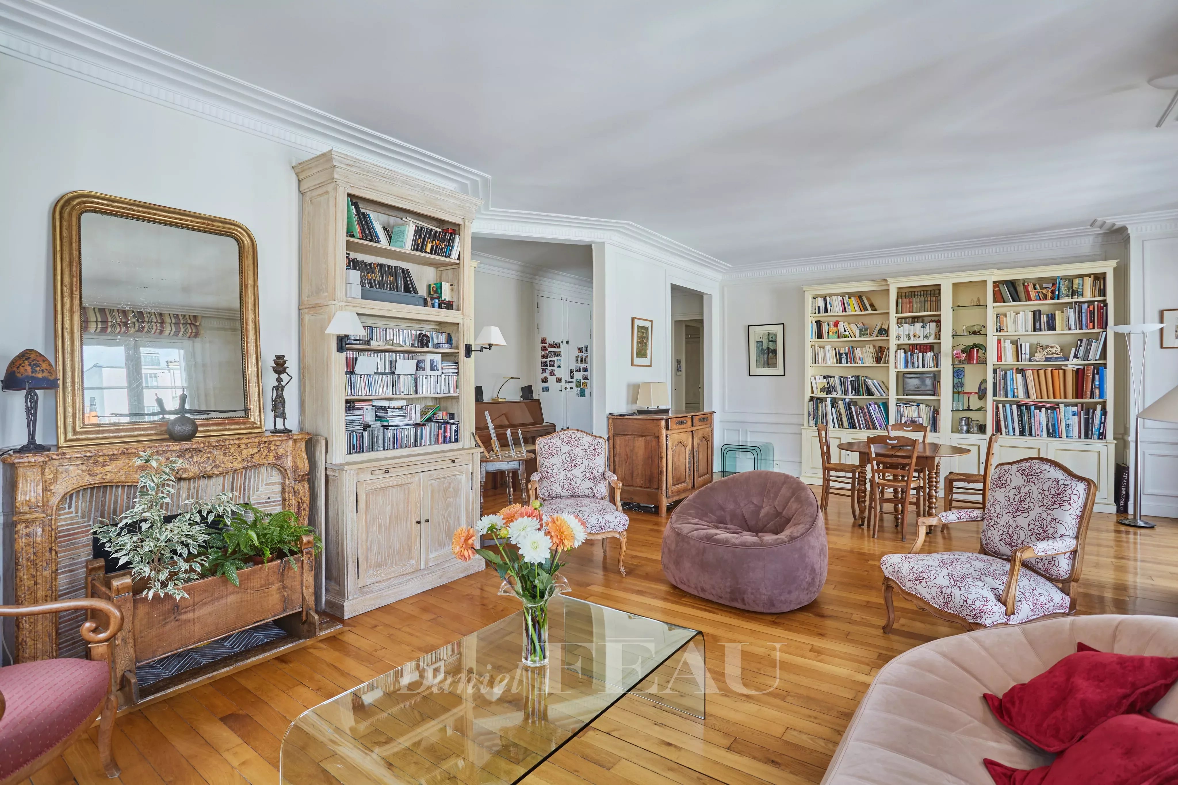 Vente Appartement Paris 17ème