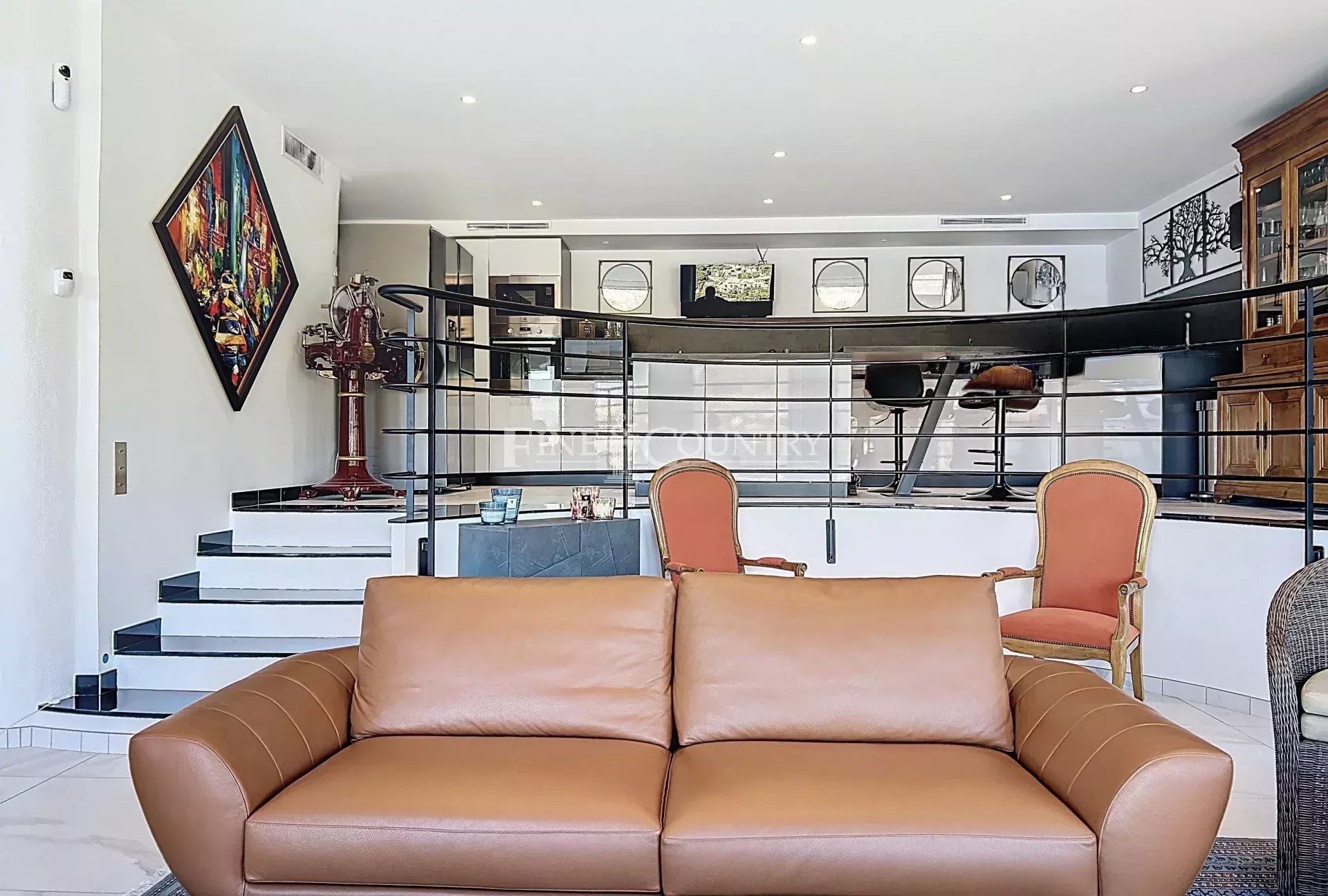 Photo of Sea View Apartment for sale in Theoule-sur-Mer