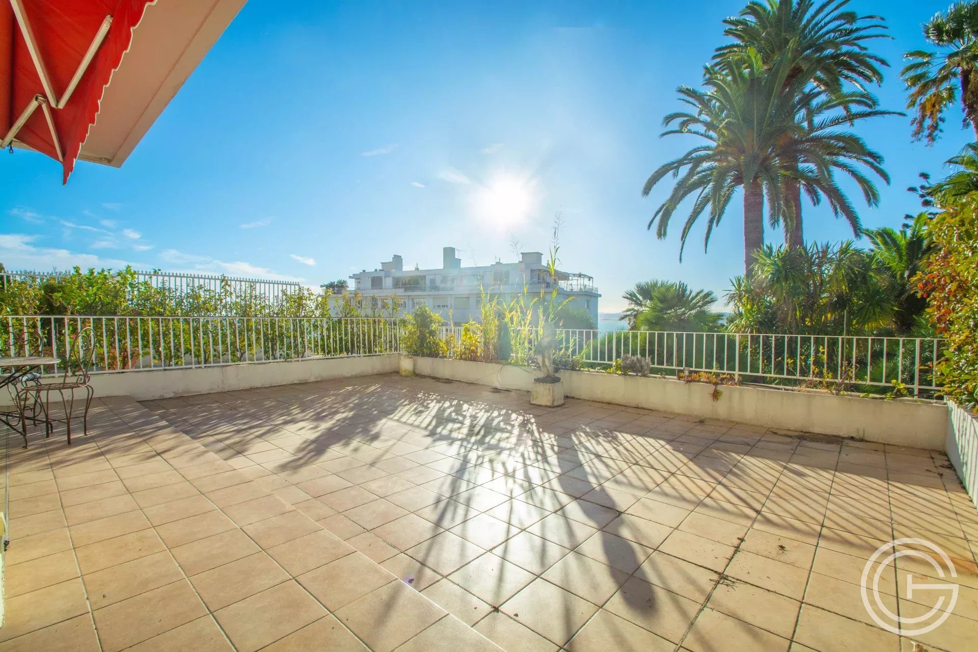 Location Appartement Nice Mont Boron