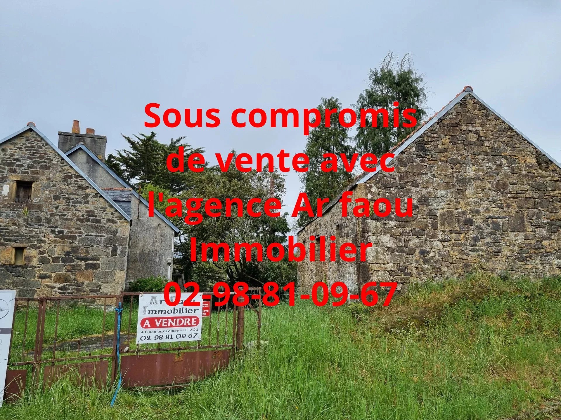 Sale House Le Faou