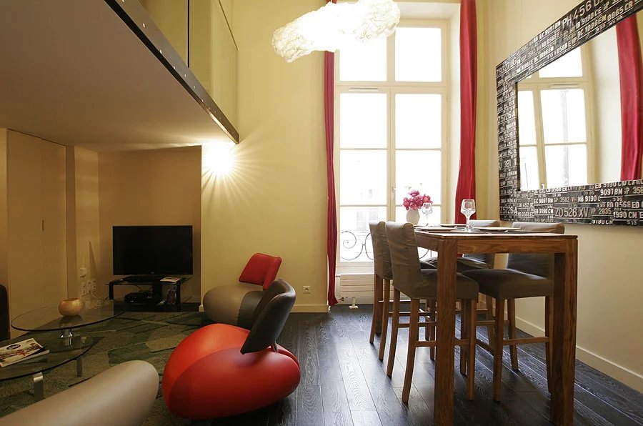 Location Appartement Paris 2ème