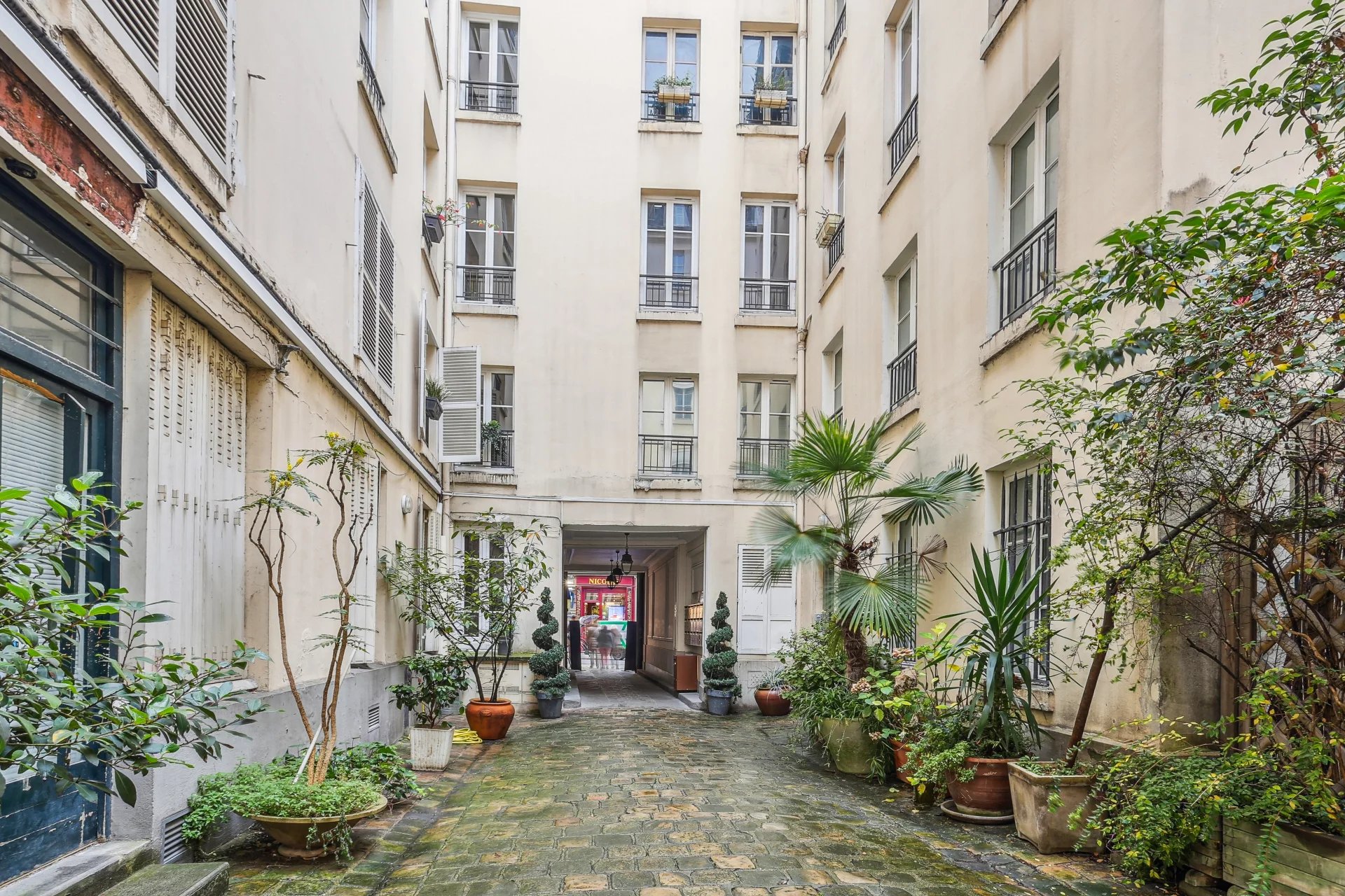 Charming Paris Apartment in Prime Location