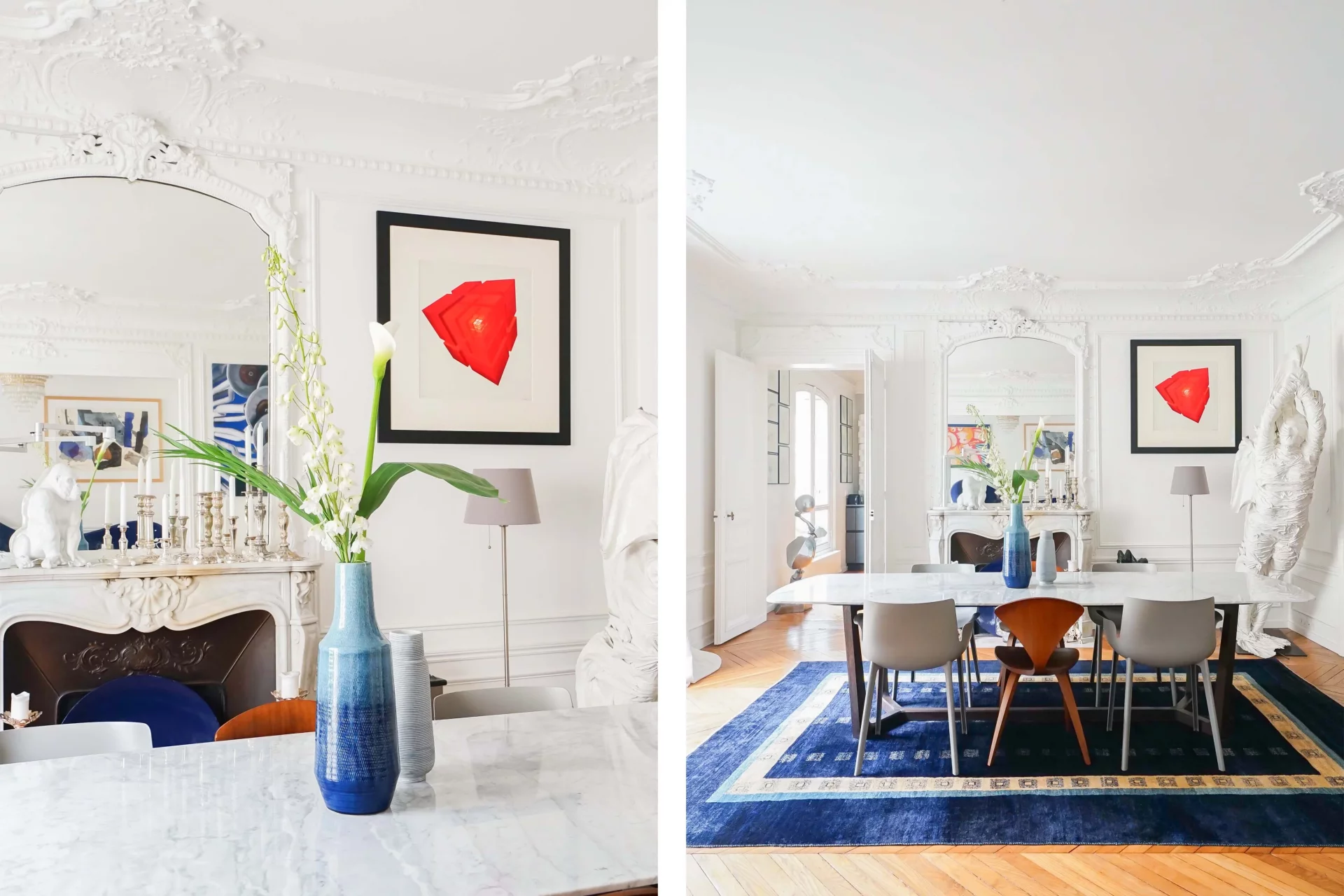 Paris 10e - HAUTEVILLE / CHABROL