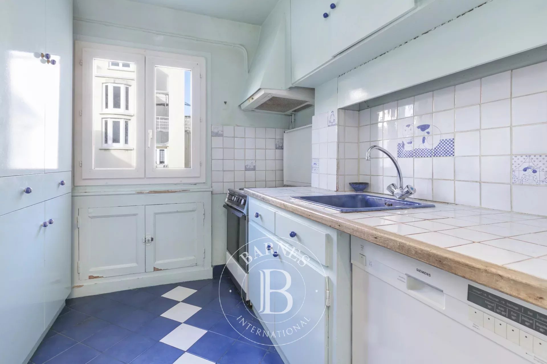 Daire Neuilly-sur-Seine - picture 8