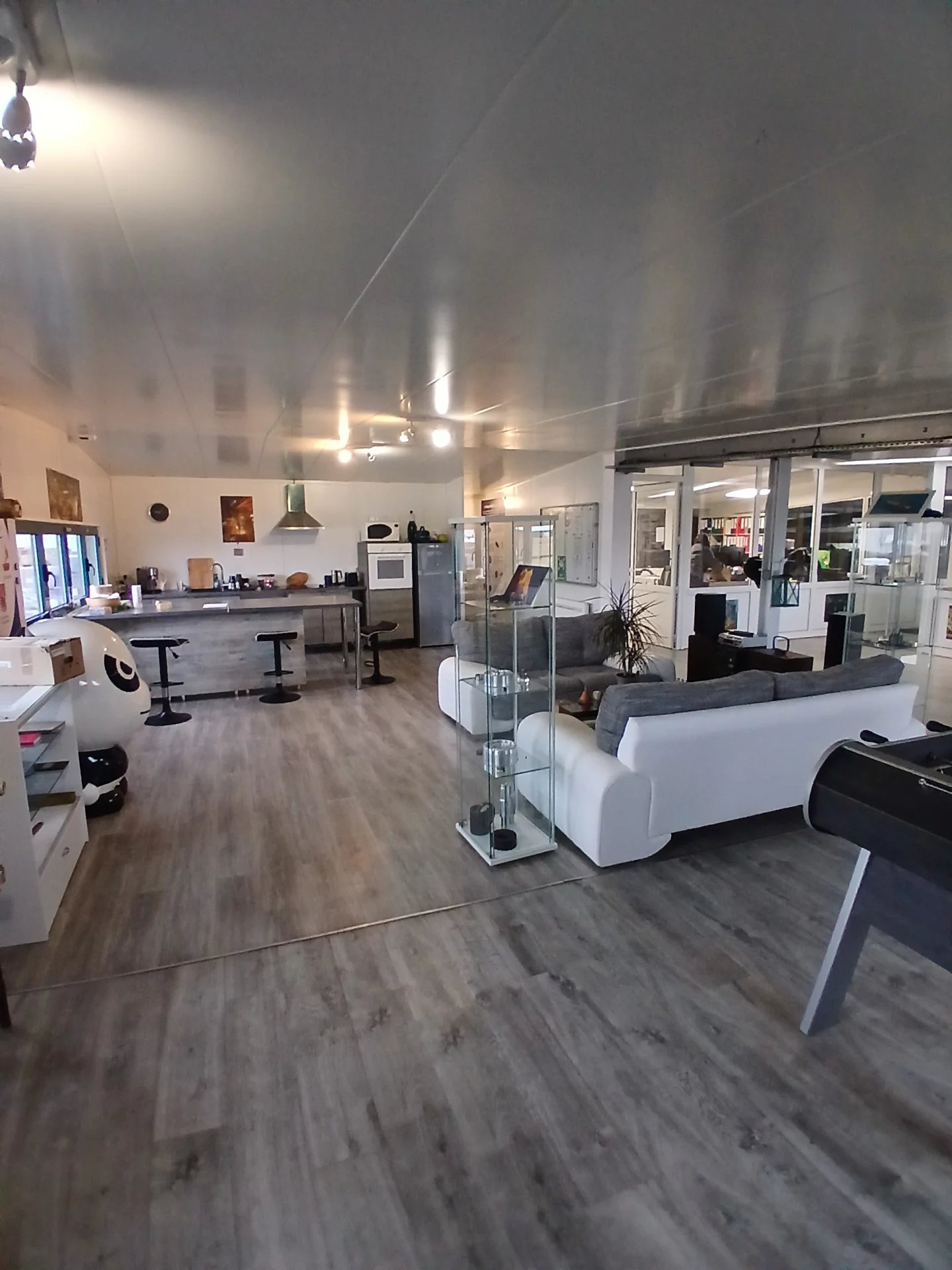 Vente Entrepôt Houdan