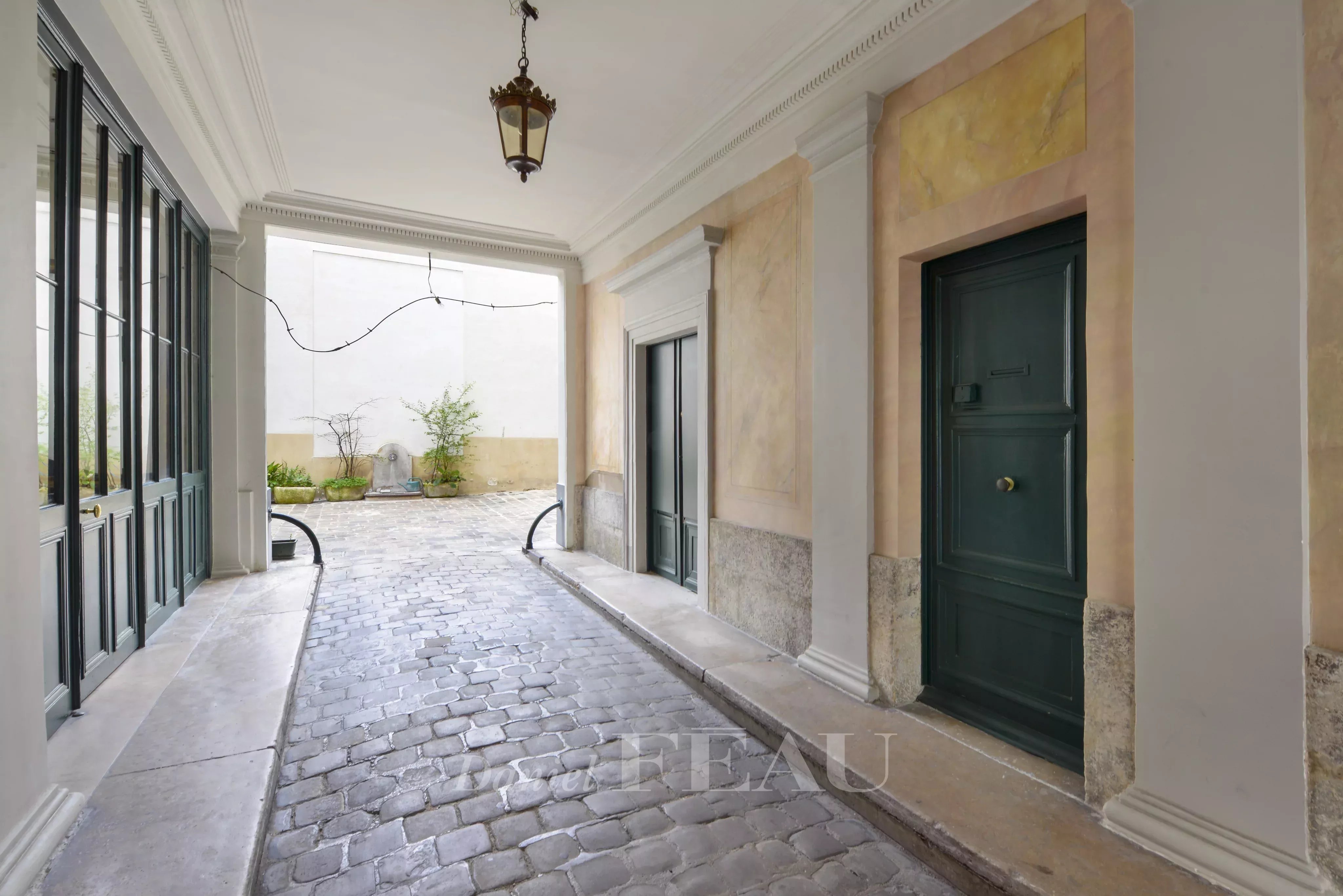 Vente Appartement Paris 3ème