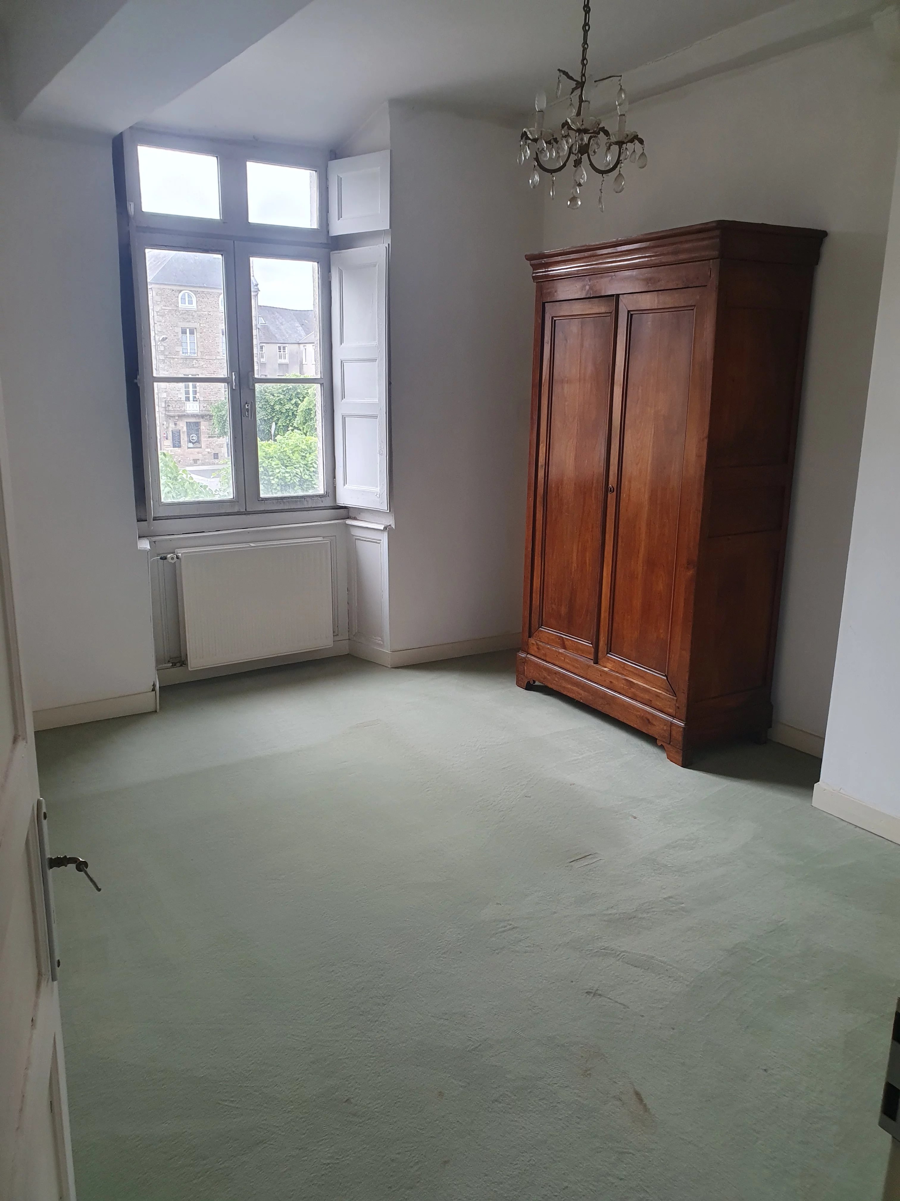 Dinan Centre Historique | Appartement bourgeois de 210 m² -L&rsquo;esprit d&rsquo;une maison de ville -Bien d&rsquo;exception