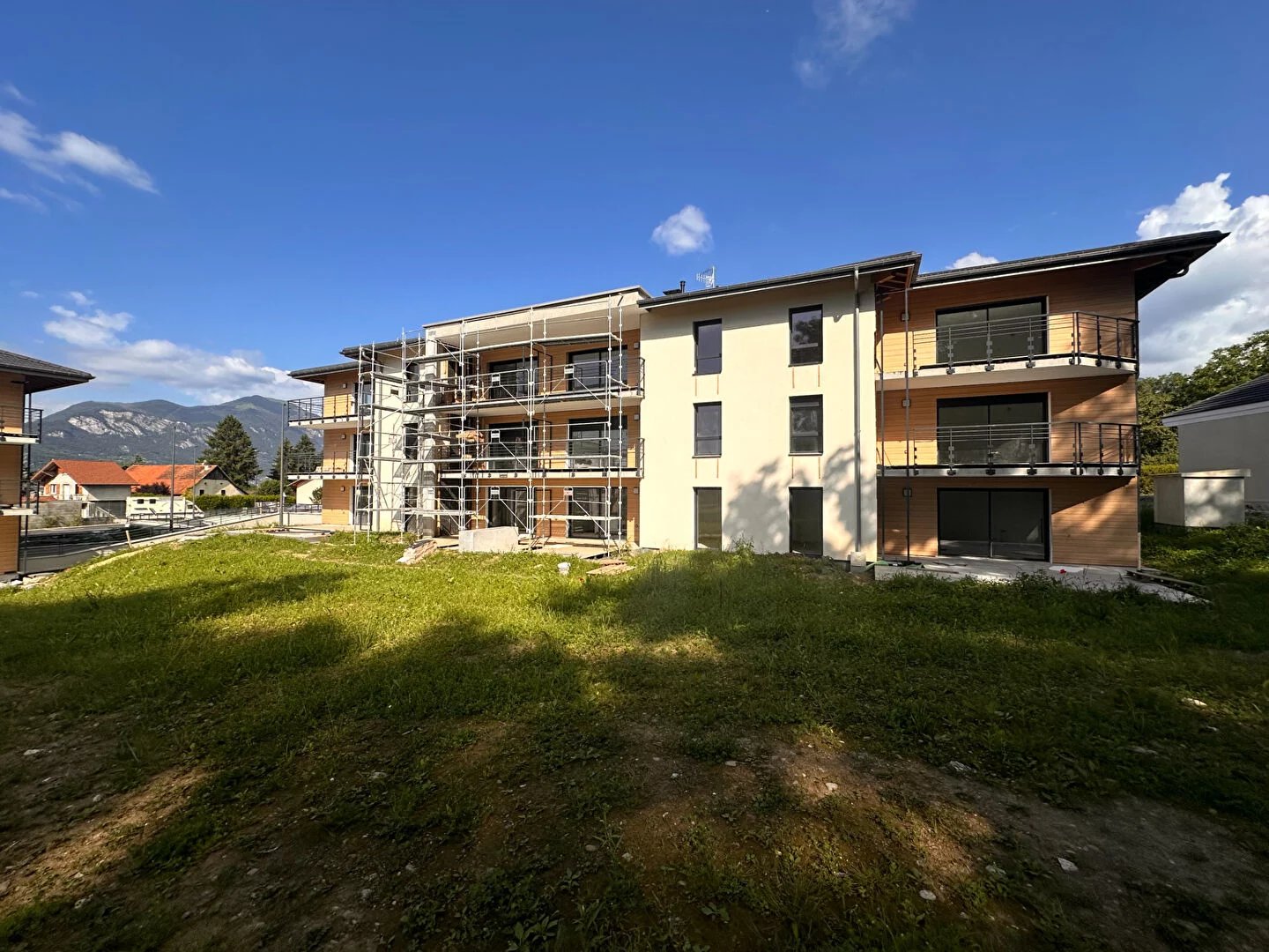 Vente Appartement Saint-Pierre-en-Faucigny