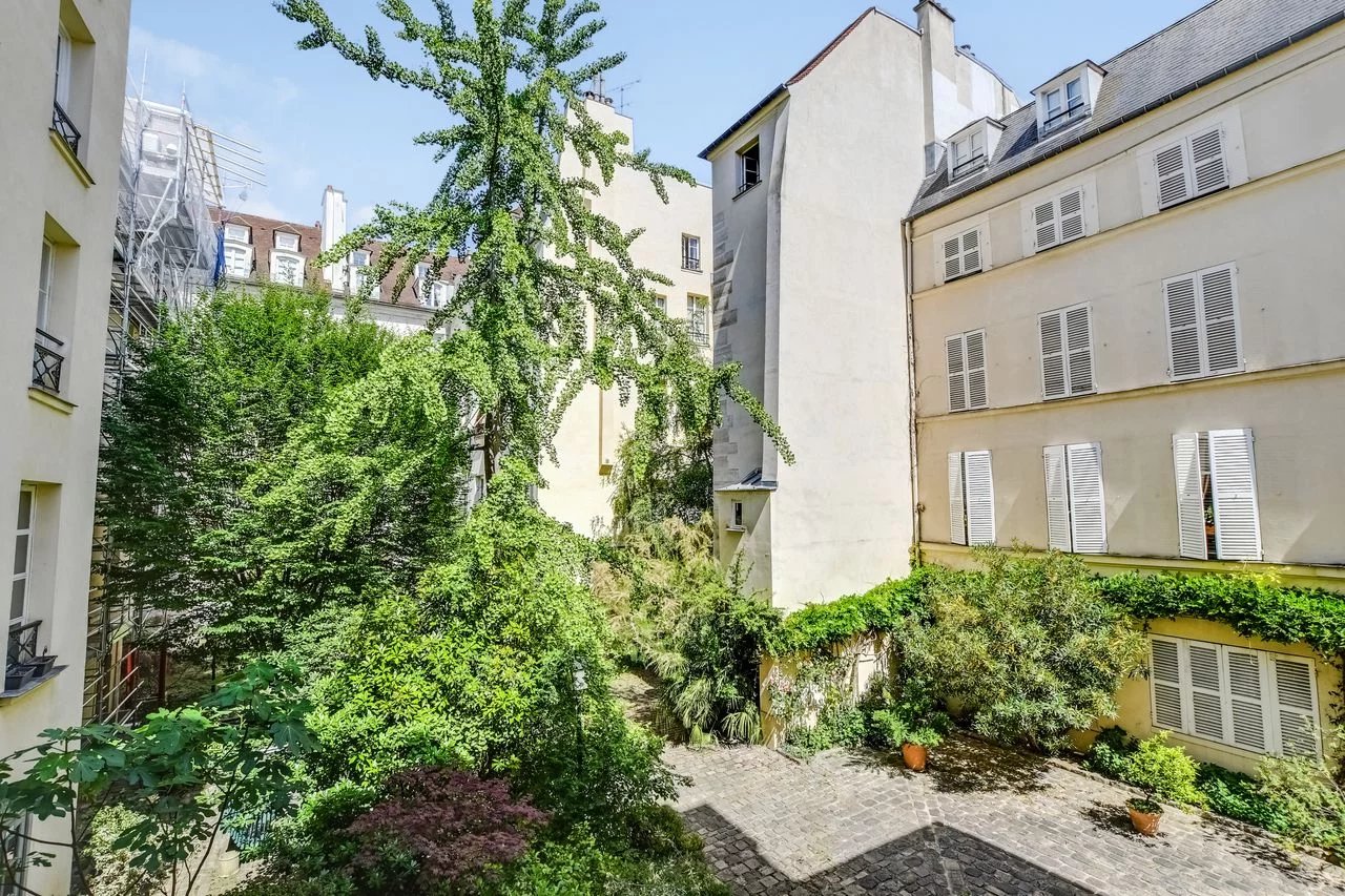 Location Appartement Paris 4ème