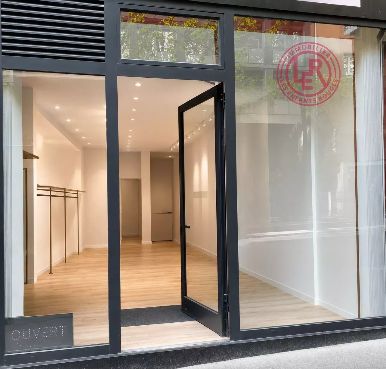 Agence immobilière de Les Enfants Rouges