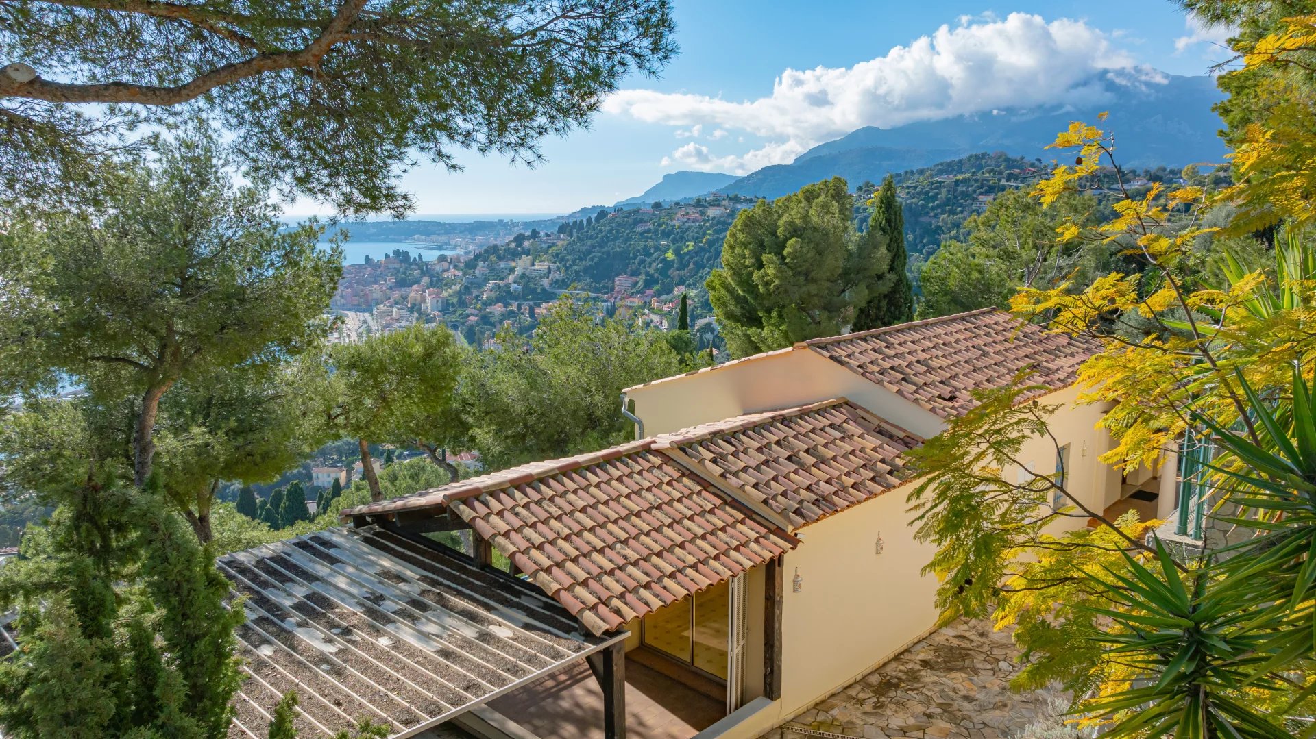 Sale Villa Menton Super-Garavan